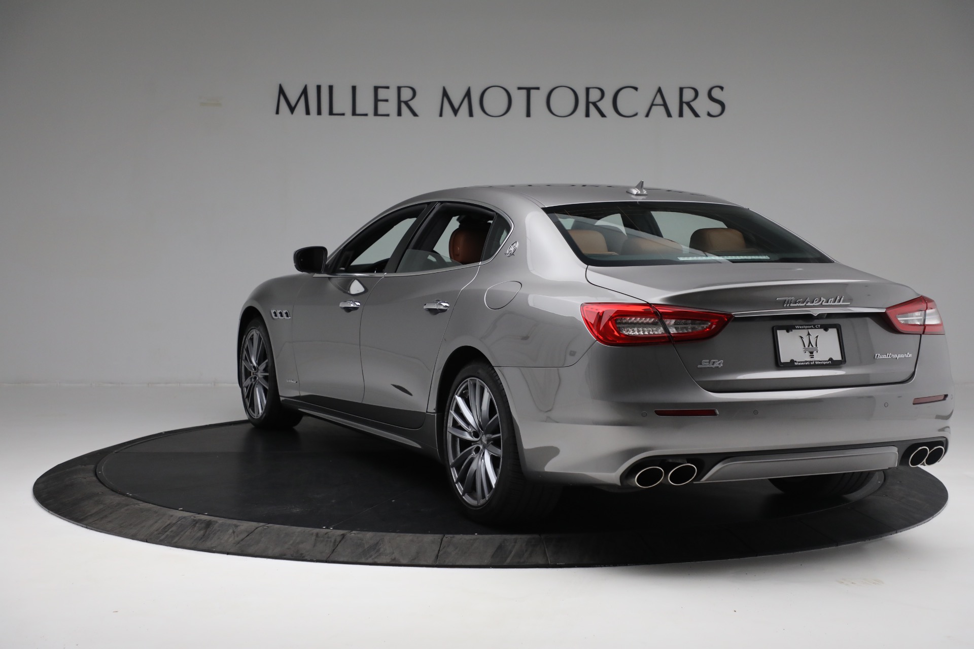 Used-2019-Maserati-Quattroporte-S-Q4-GranLusso