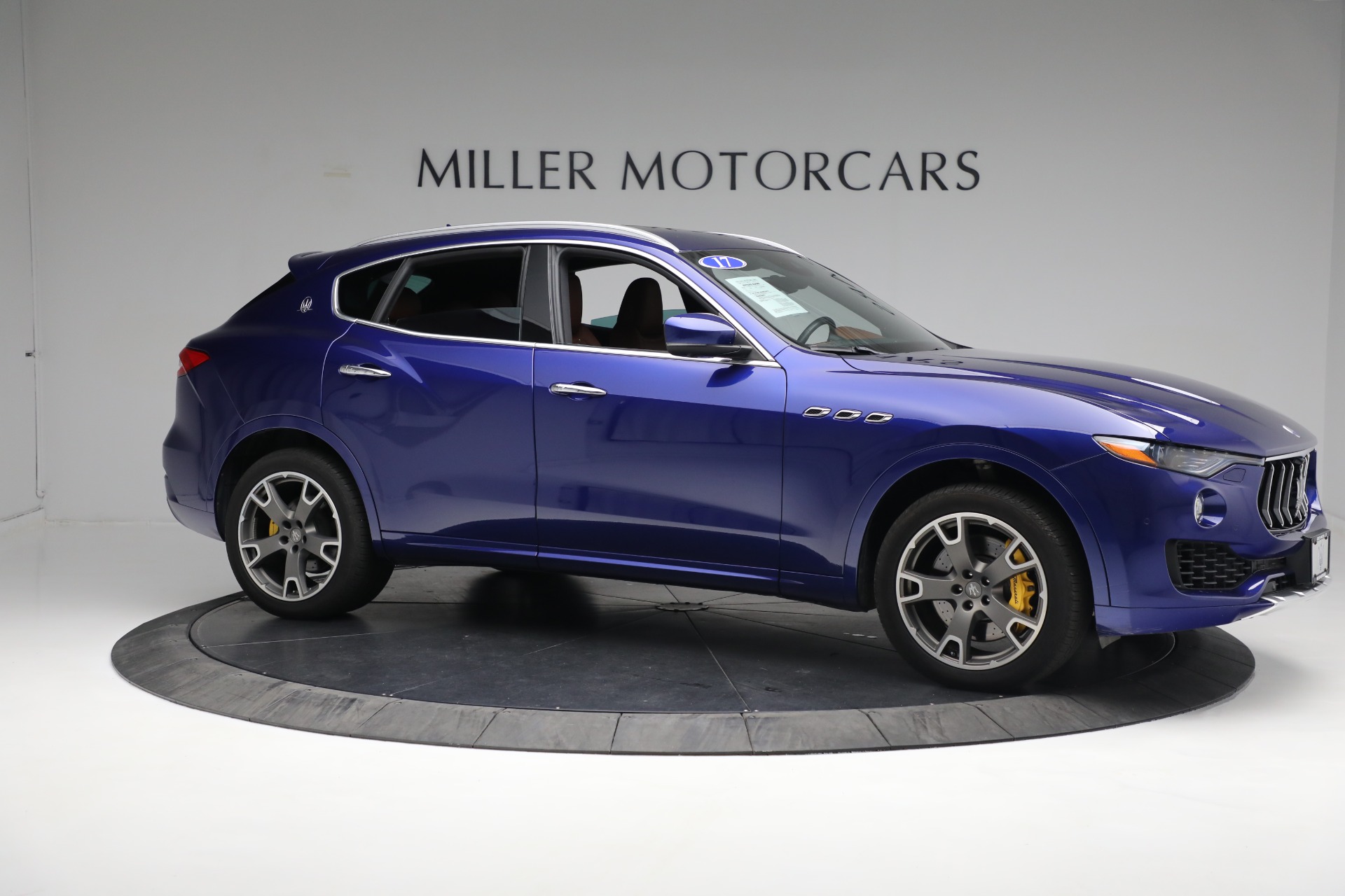 Used-2017-Maserati-Levante-S