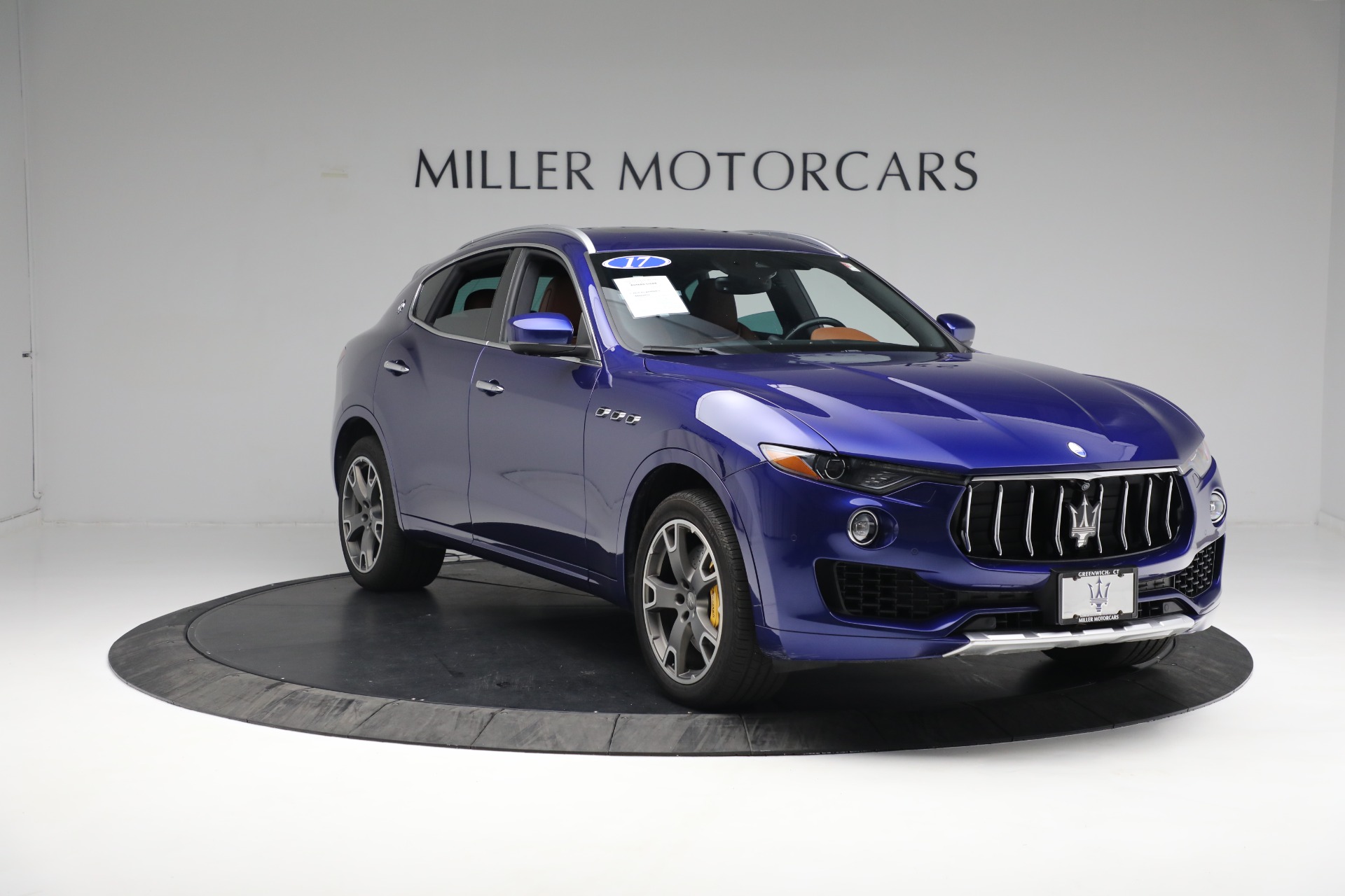 Used-2017-Maserati-Levante-S