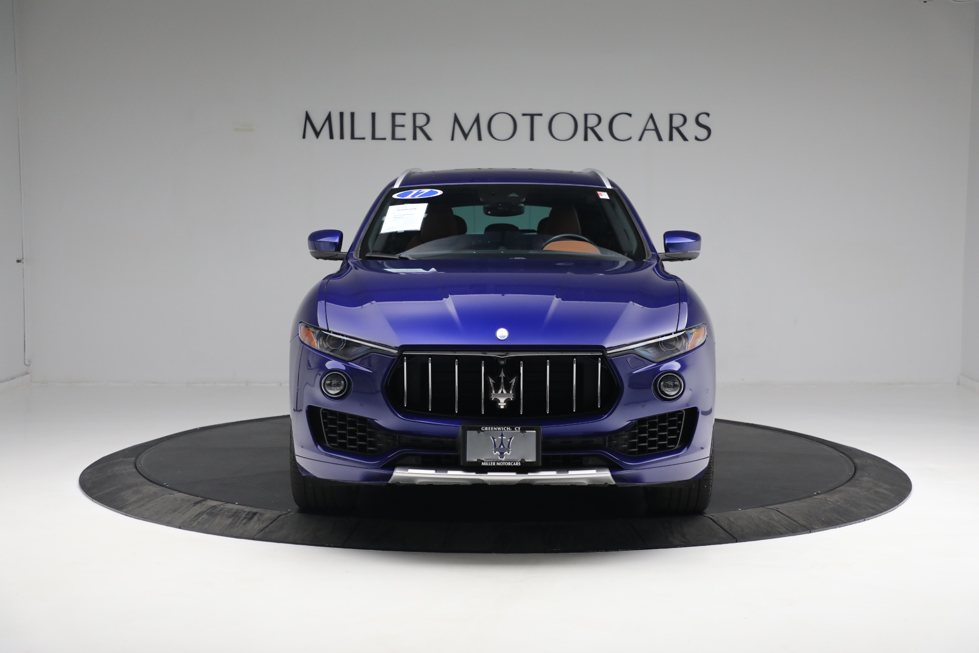 Used-2017-Maserati-Levante-S