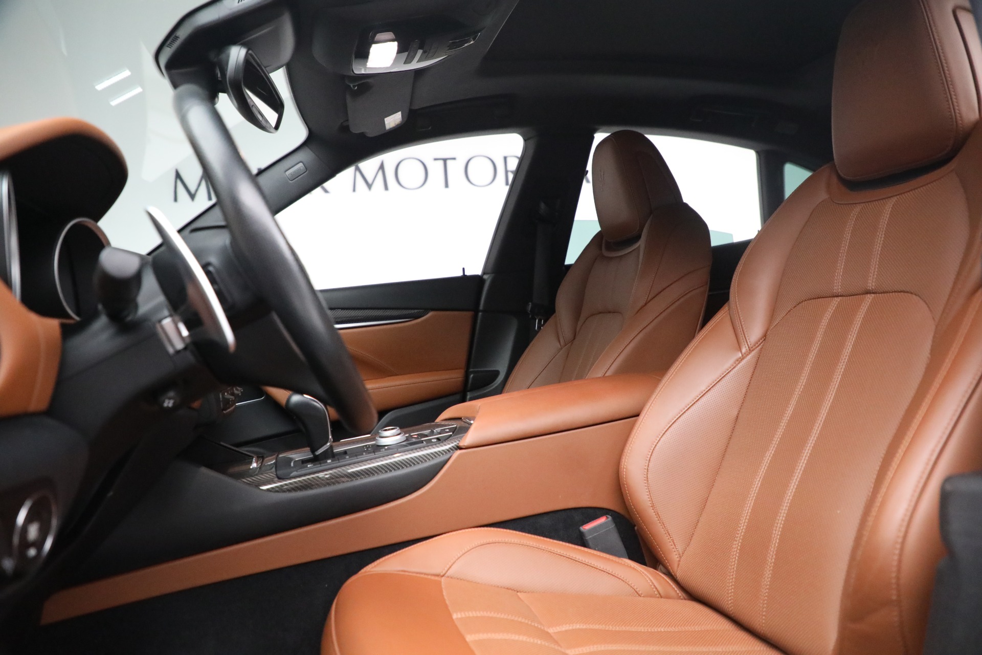 Used-2017-Maserati-Levante-S