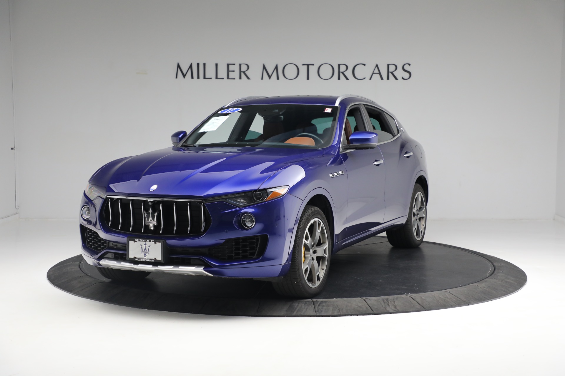Used-2017-Maserati-Levante-S