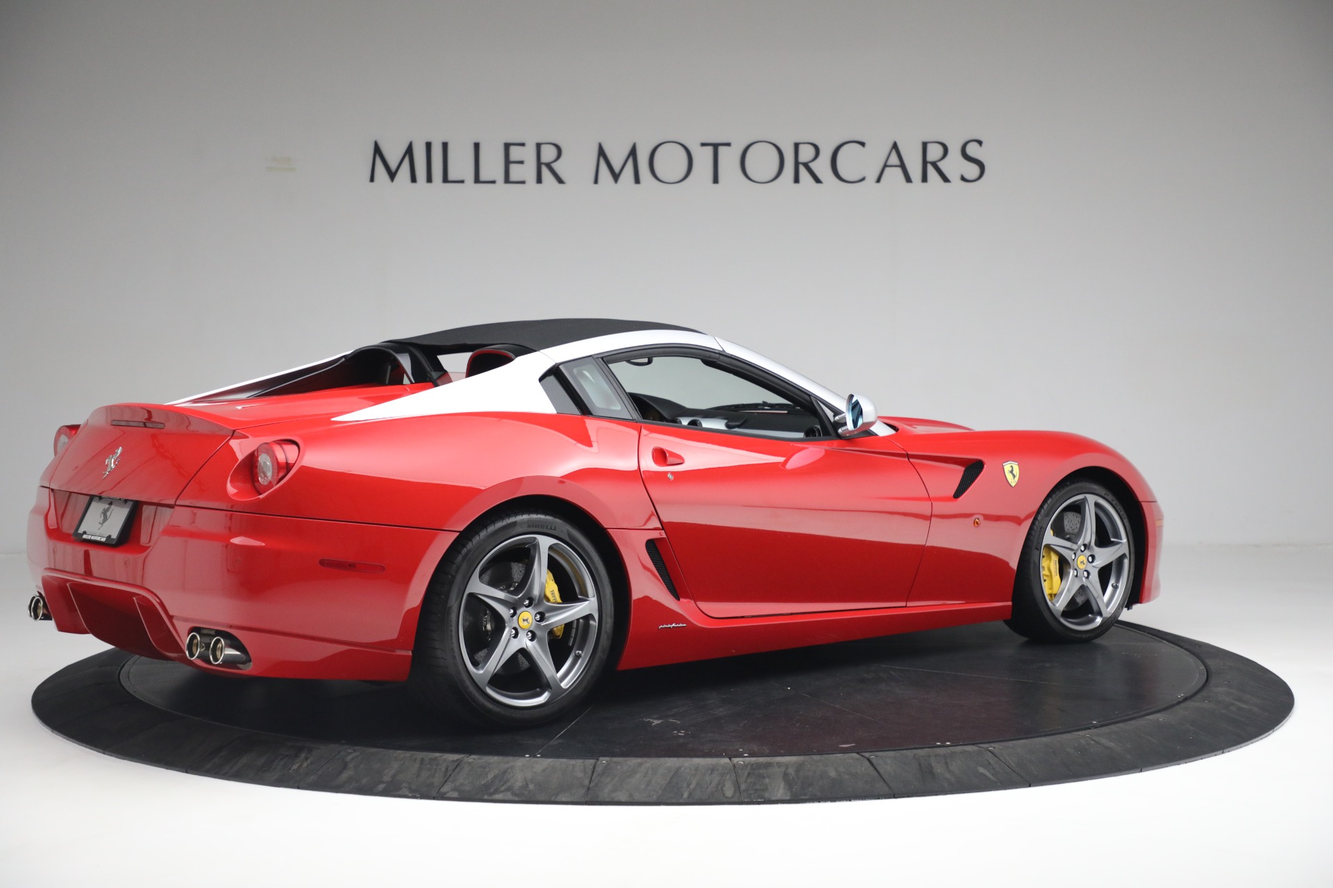 Used-2011-Ferrari-599-SA-Aperta