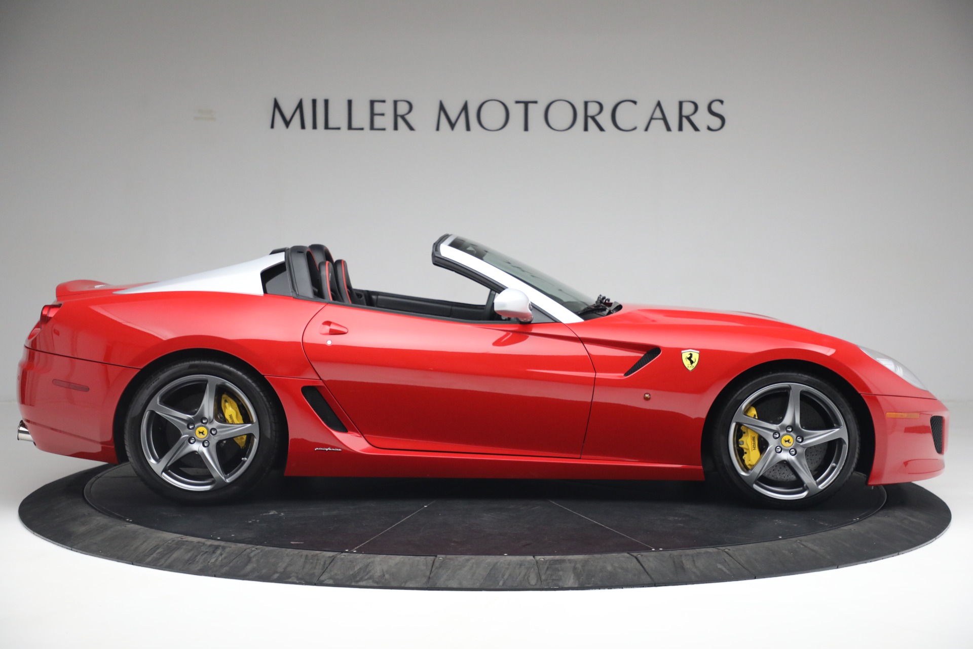 Used-2011-Ferrari-599-SA-Aperta