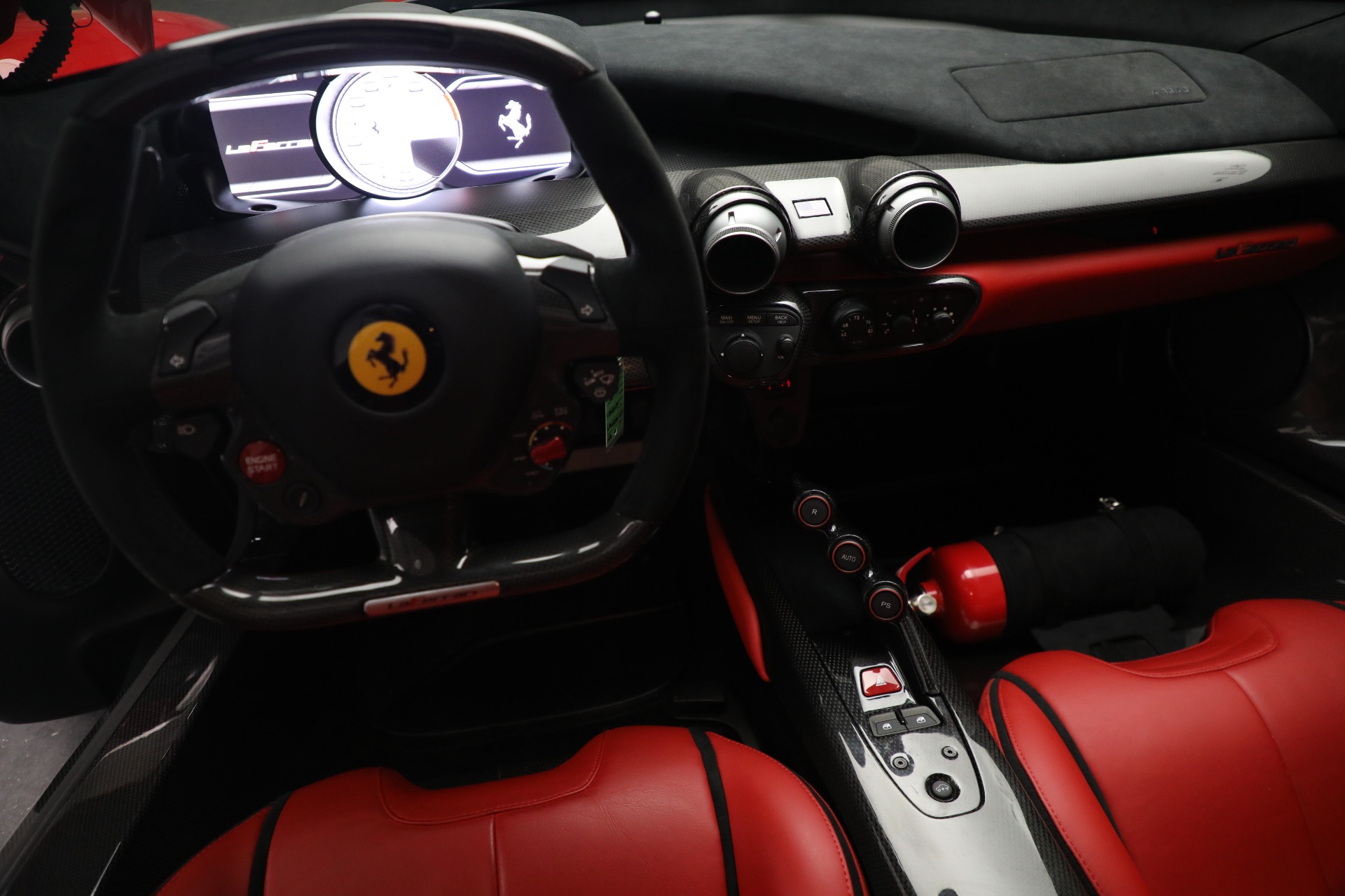 Used-2014-Ferrari-LaFerrari