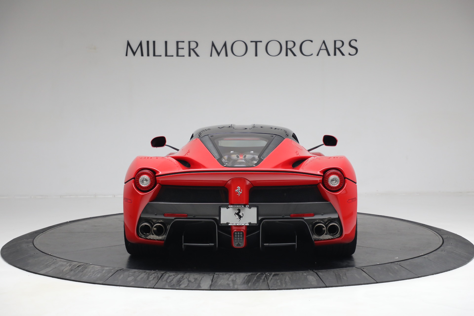 Used-2014-Ferrari-LaFerrari