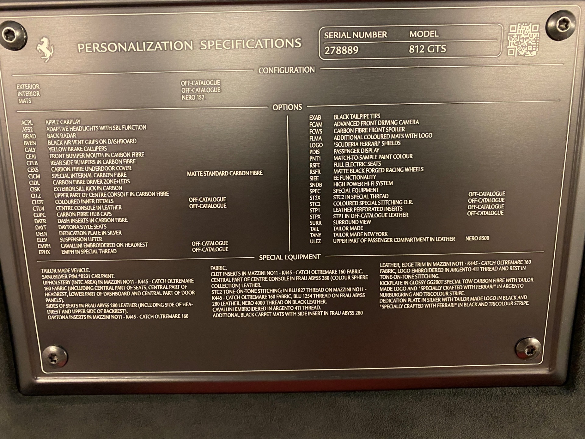 Used-2022-Ferrari-812-GTS