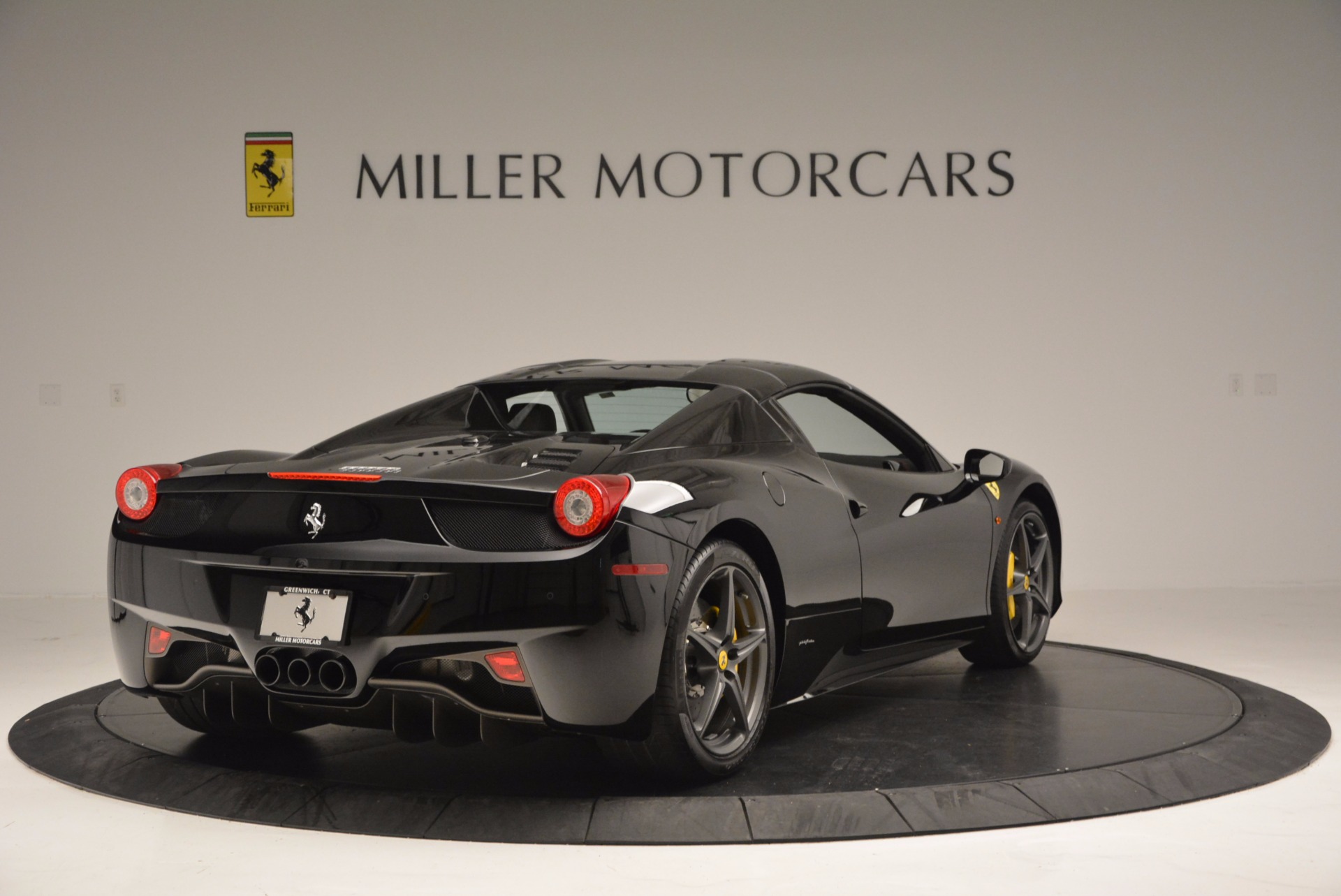 Used-2014-Ferrari-458-Spider