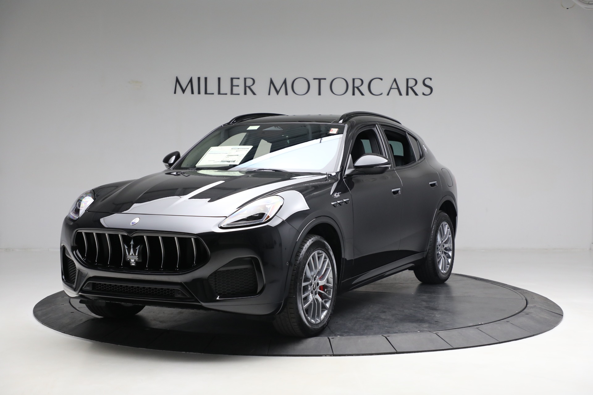 New-2023-Maserati-Grecale-GT