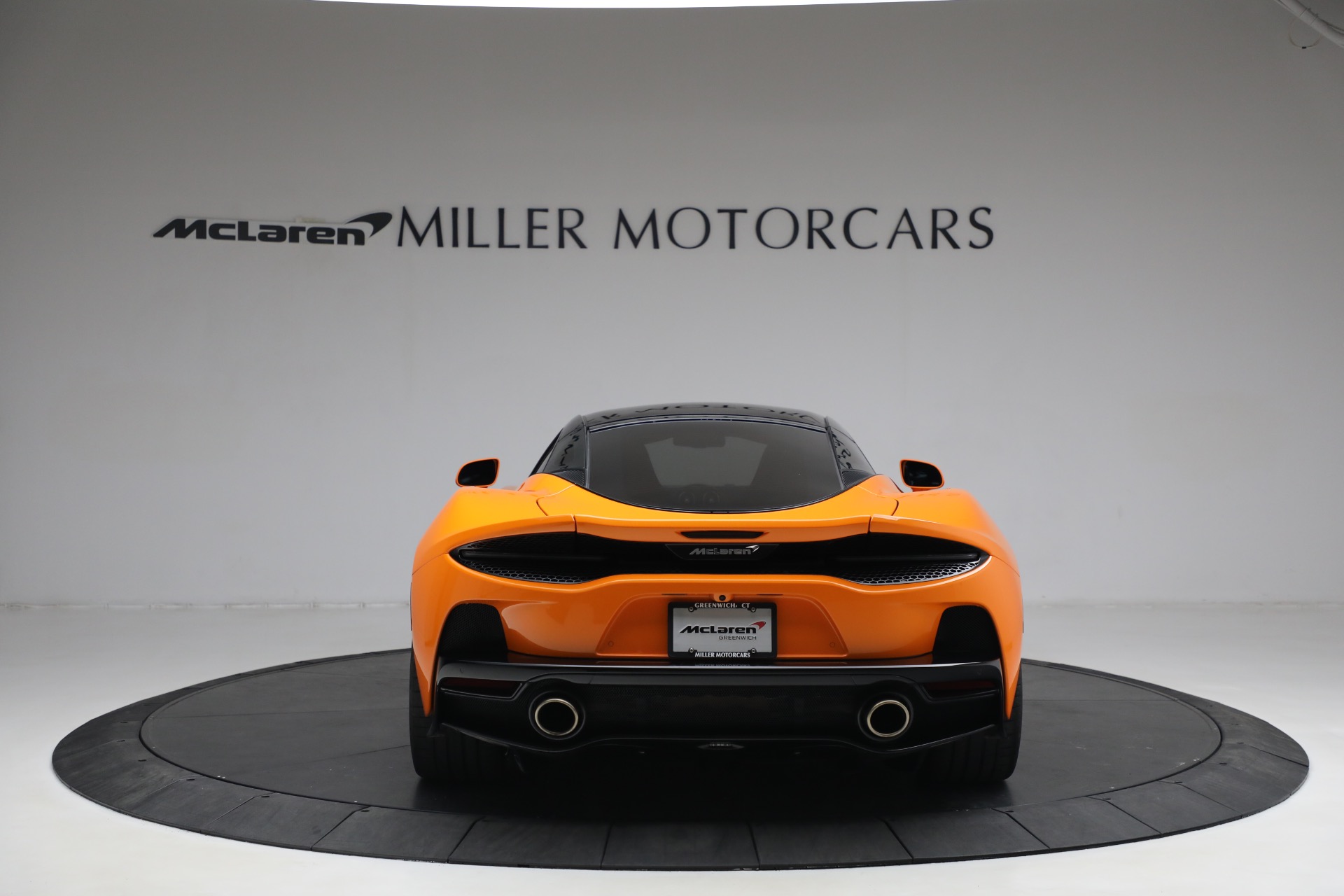 Used-2021-McLaren-GT-Luxe