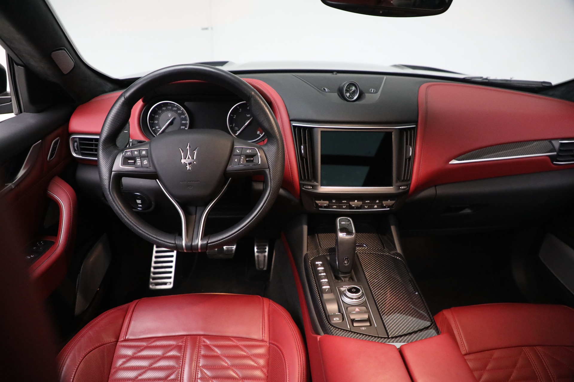 Used-2021-Maserati-Levante-Trofeo