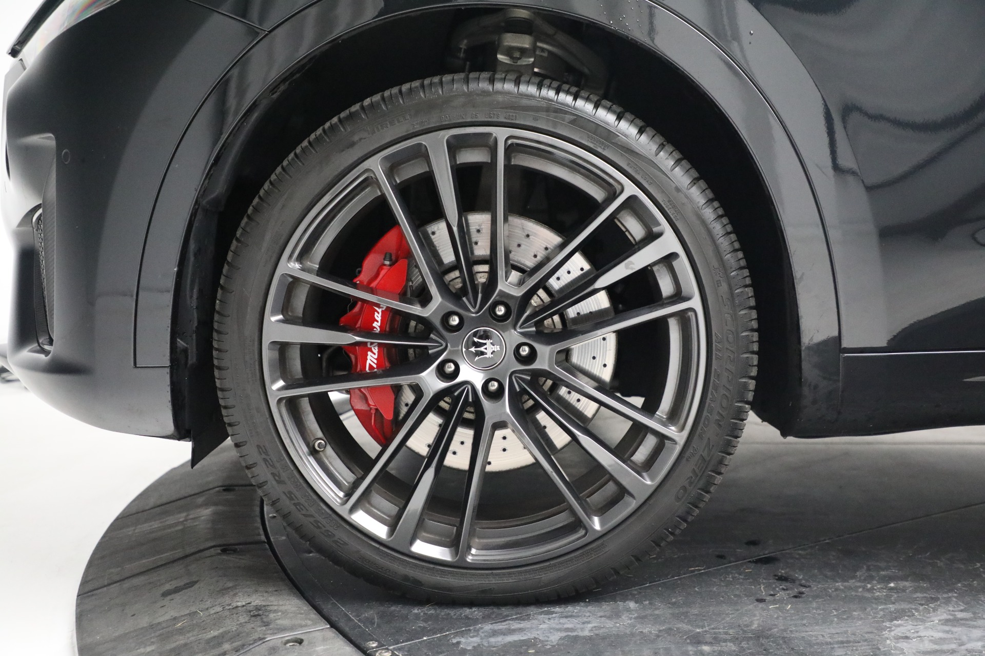 Used-2021-Maserati-Levante-Trofeo