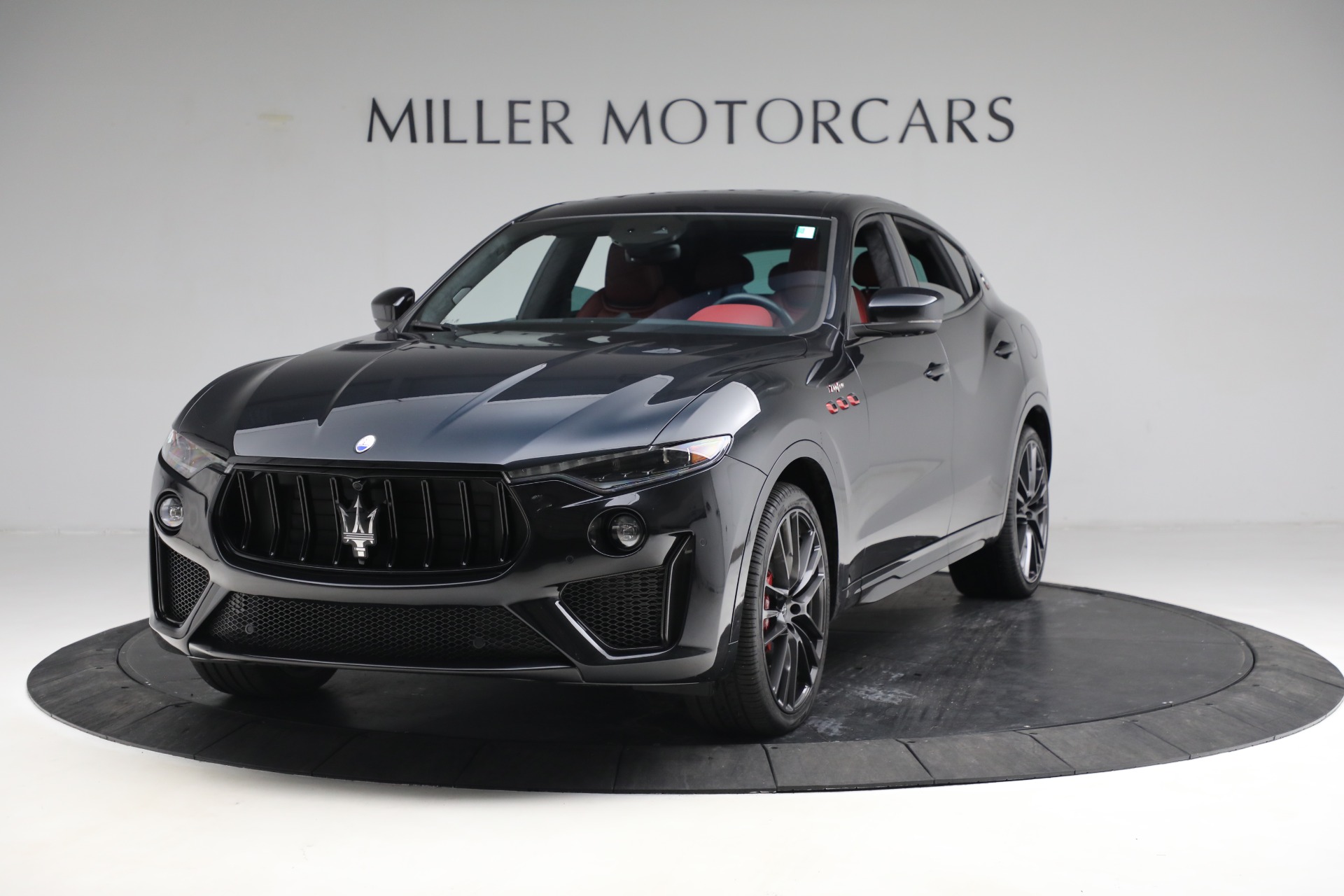 Used-2021-Maserati-Levante-Trofeo