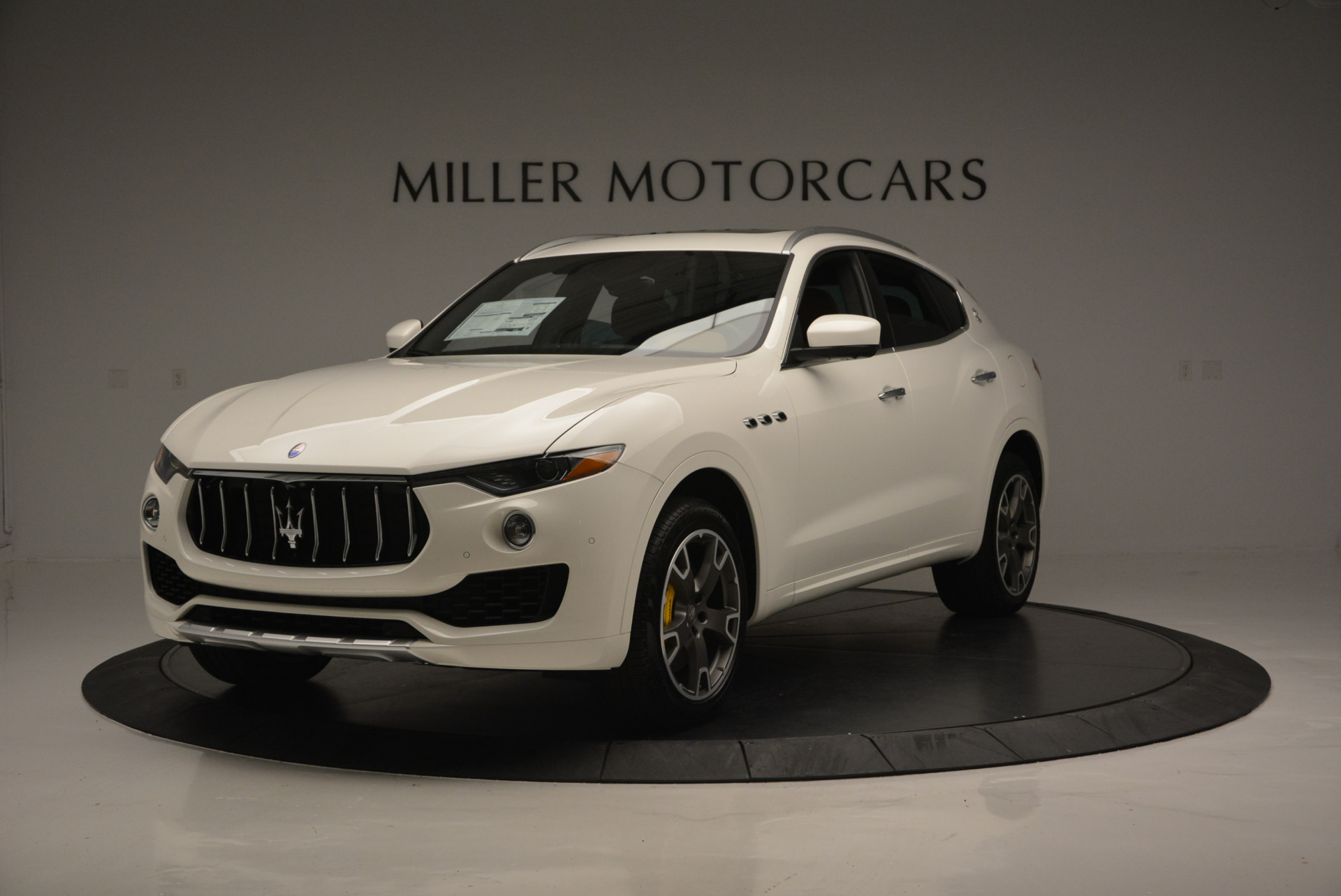 New-2017-Maserati-Levante-S
