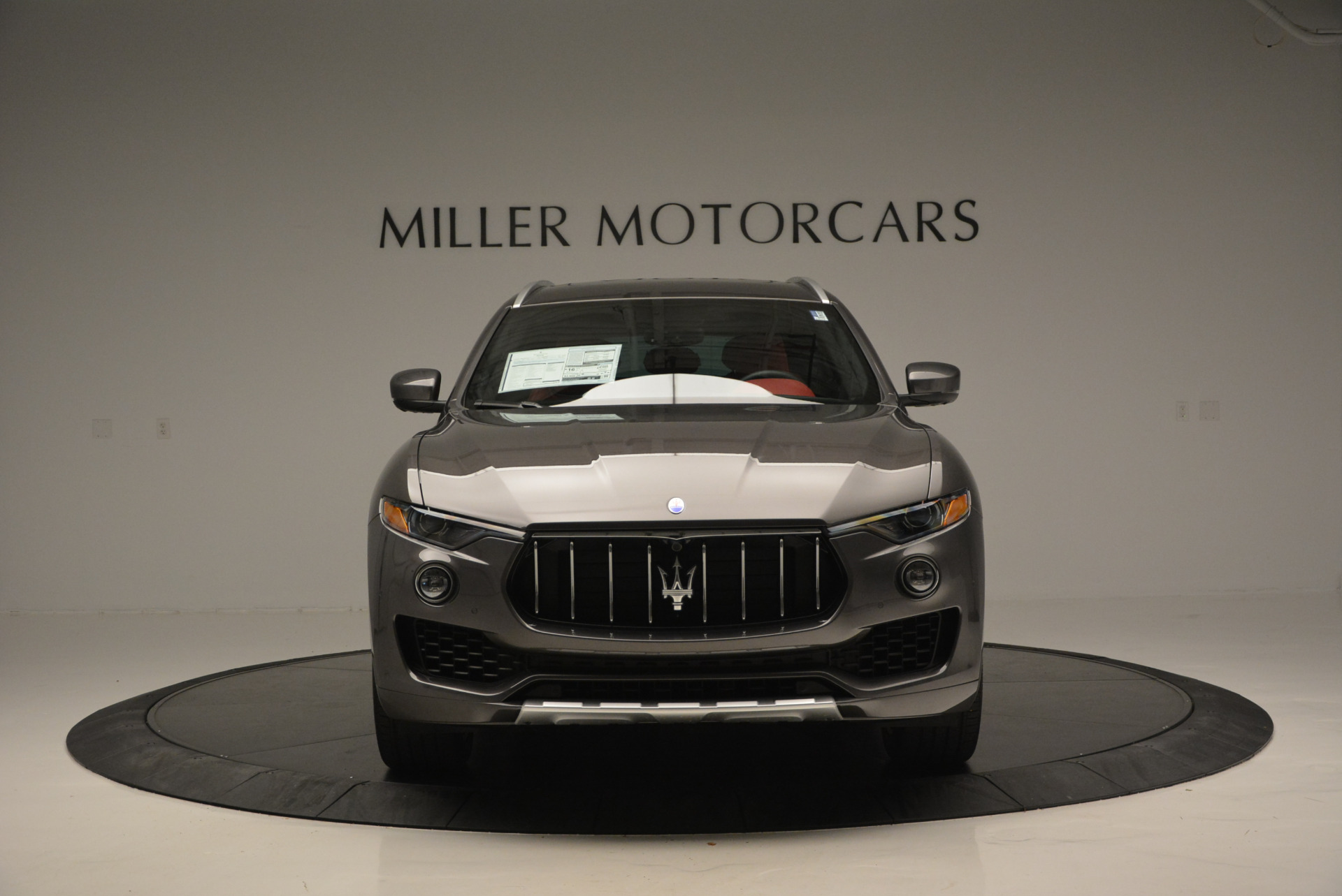 Used-2017-Maserati-Levante-Ex-Service-Loaner