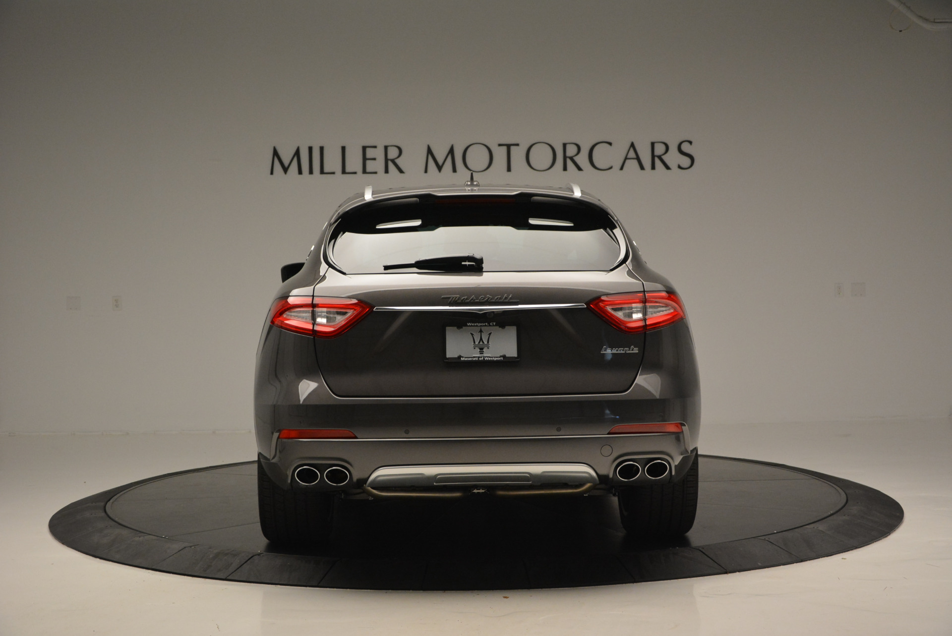 Used-2017-Maserati-Levante-Ex-Service-Loaner