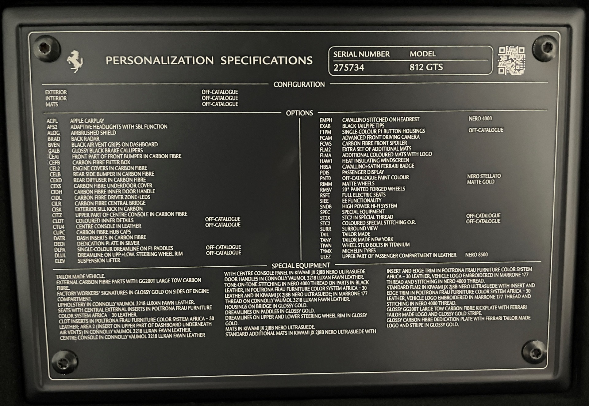 Used-2022-Ferrari-812-GTS