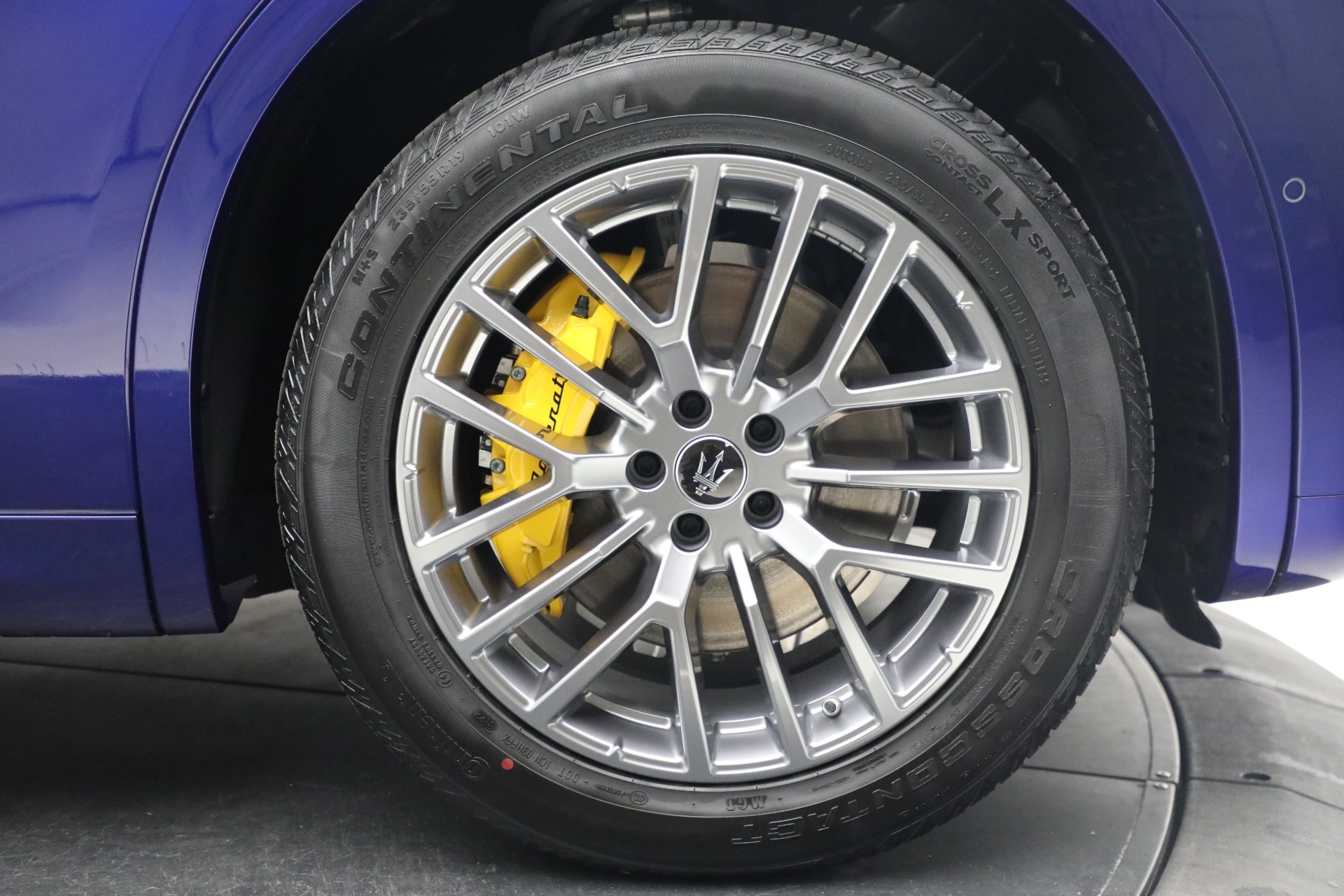 New-2023-Maserati-Grecale-GT