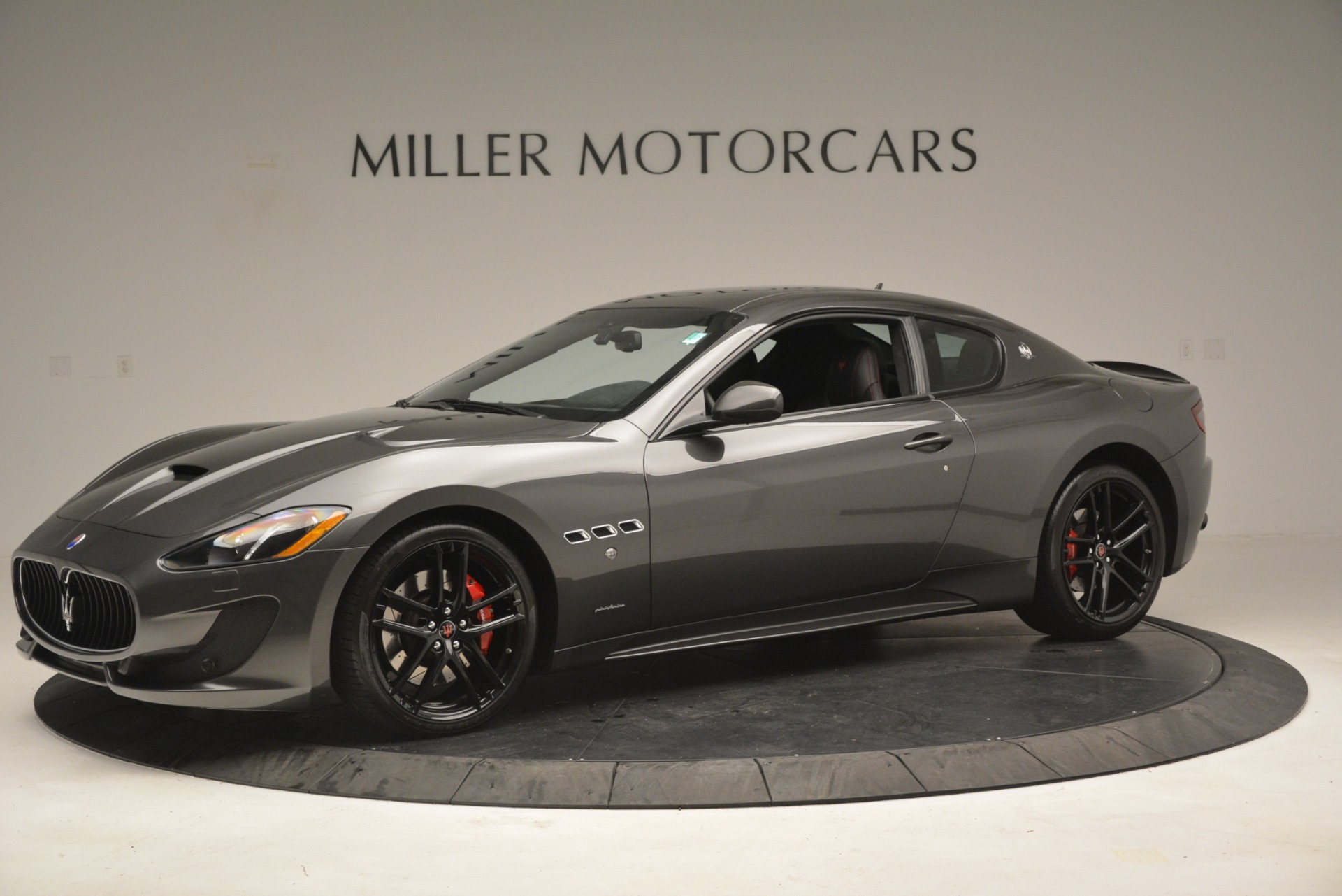 Used-2017-Maserati-GranTurismo-GT-Sport-Special-Edition