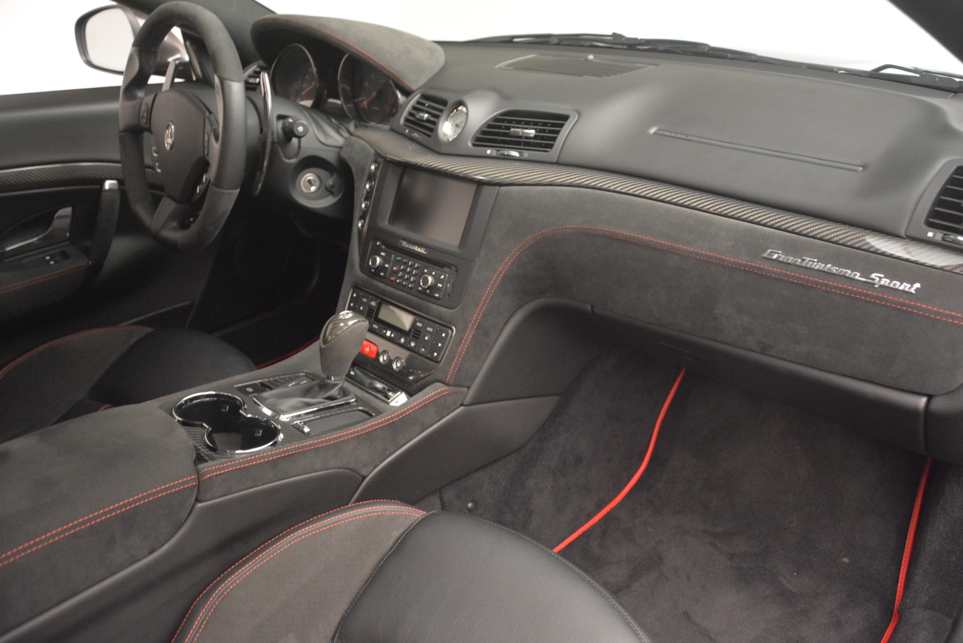 Used-2017-Maserati-GranTurismo-GT-Sport-Special-Edition