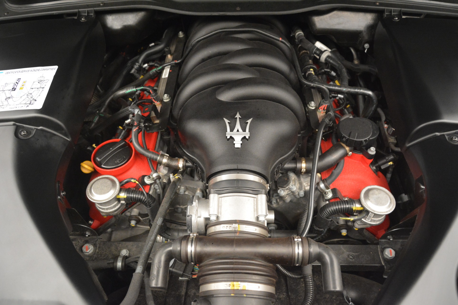 Used-2017-Maserati-GranTurismo-GT-Sport-Special-Edition