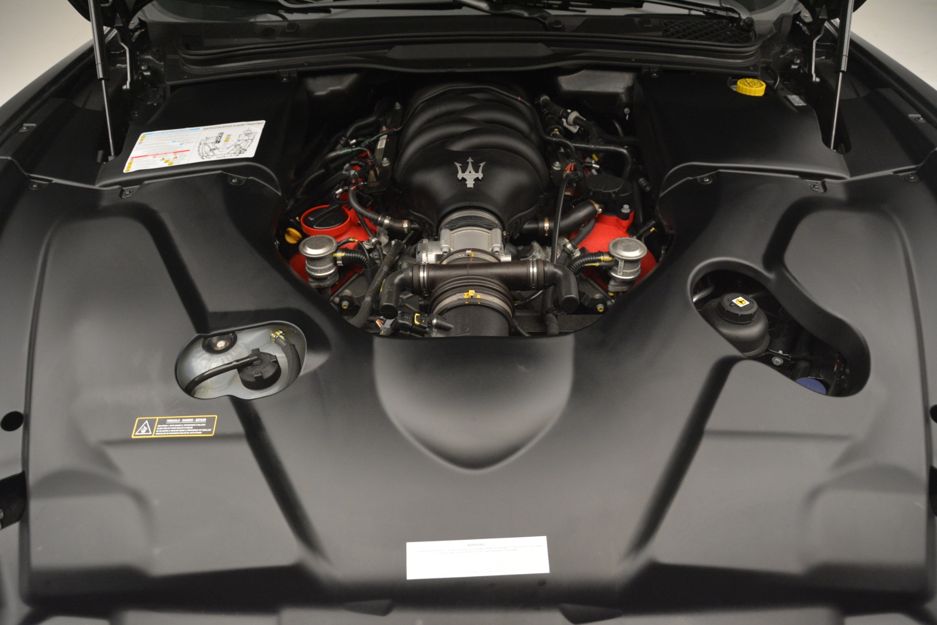 Used-2017-Maserati-GranTurismo-GT-Sport-Special-Edition