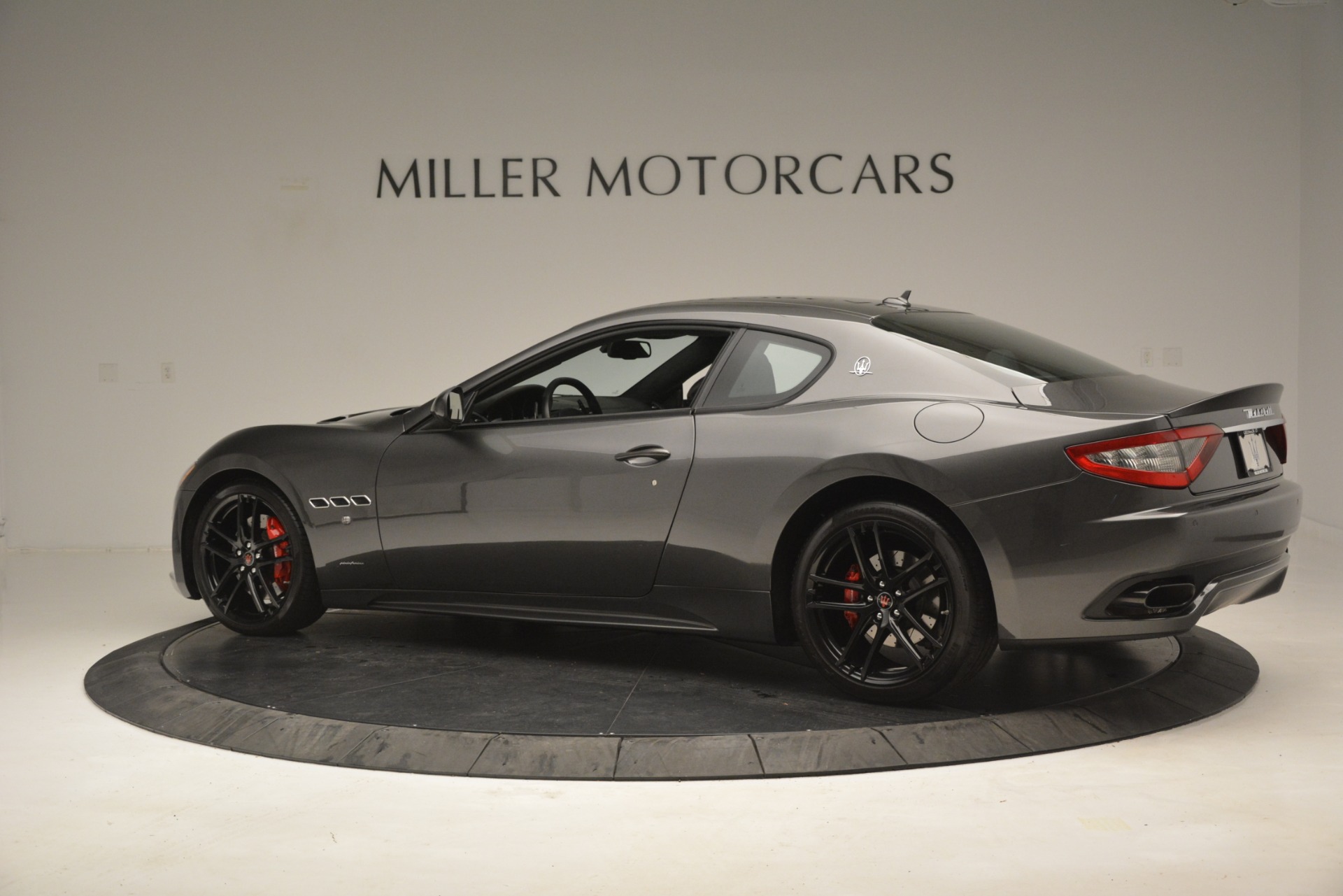 Used-2017-Maserati-GranTurismo-GT-Sport-Special-Edition