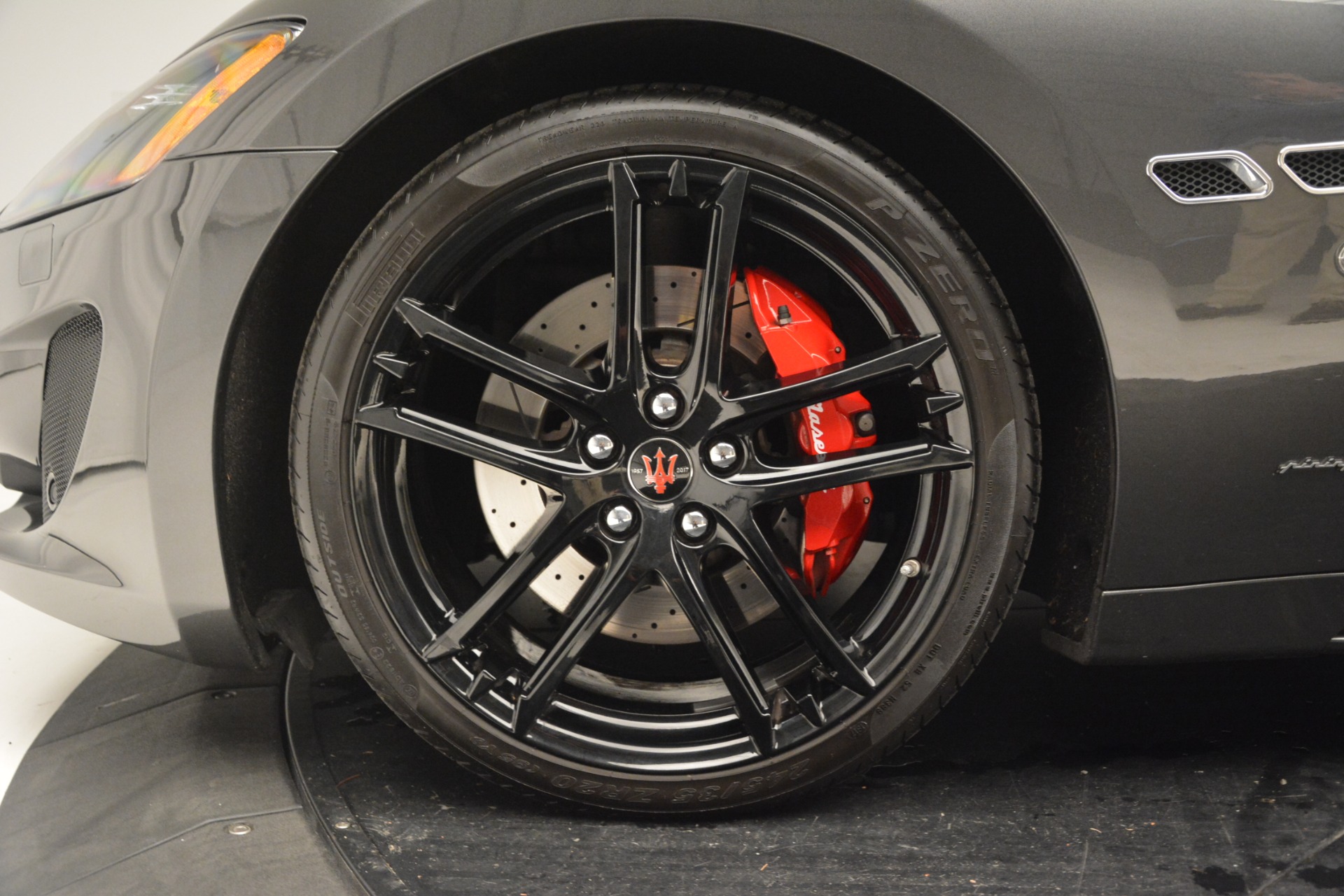 Used-2017-Maserati-GranTurismo-GT-Sport-Special-Edition