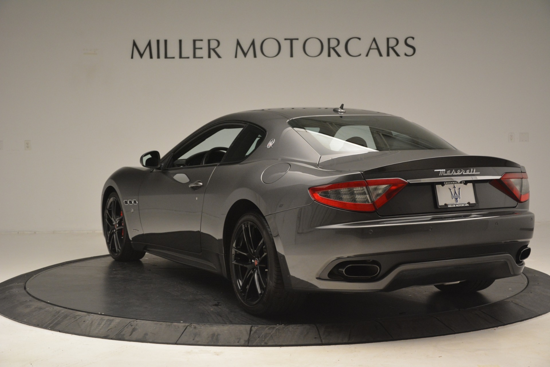 Used-2017-Maserati-GranTurismo-GT-Sport-Special-Edition