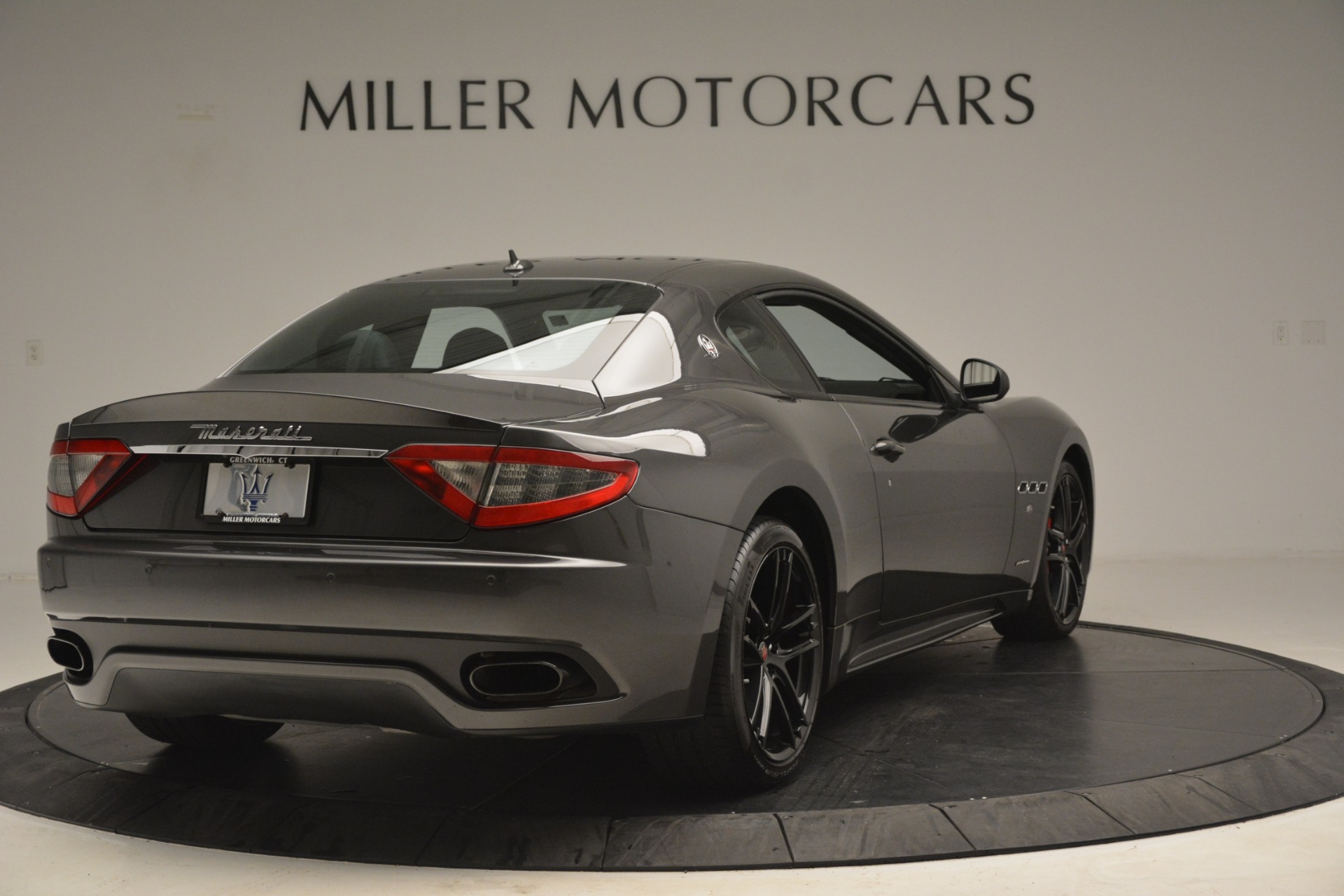 Used-2017-Maserati-GranTurismo-GT-Sport-Special-Edition