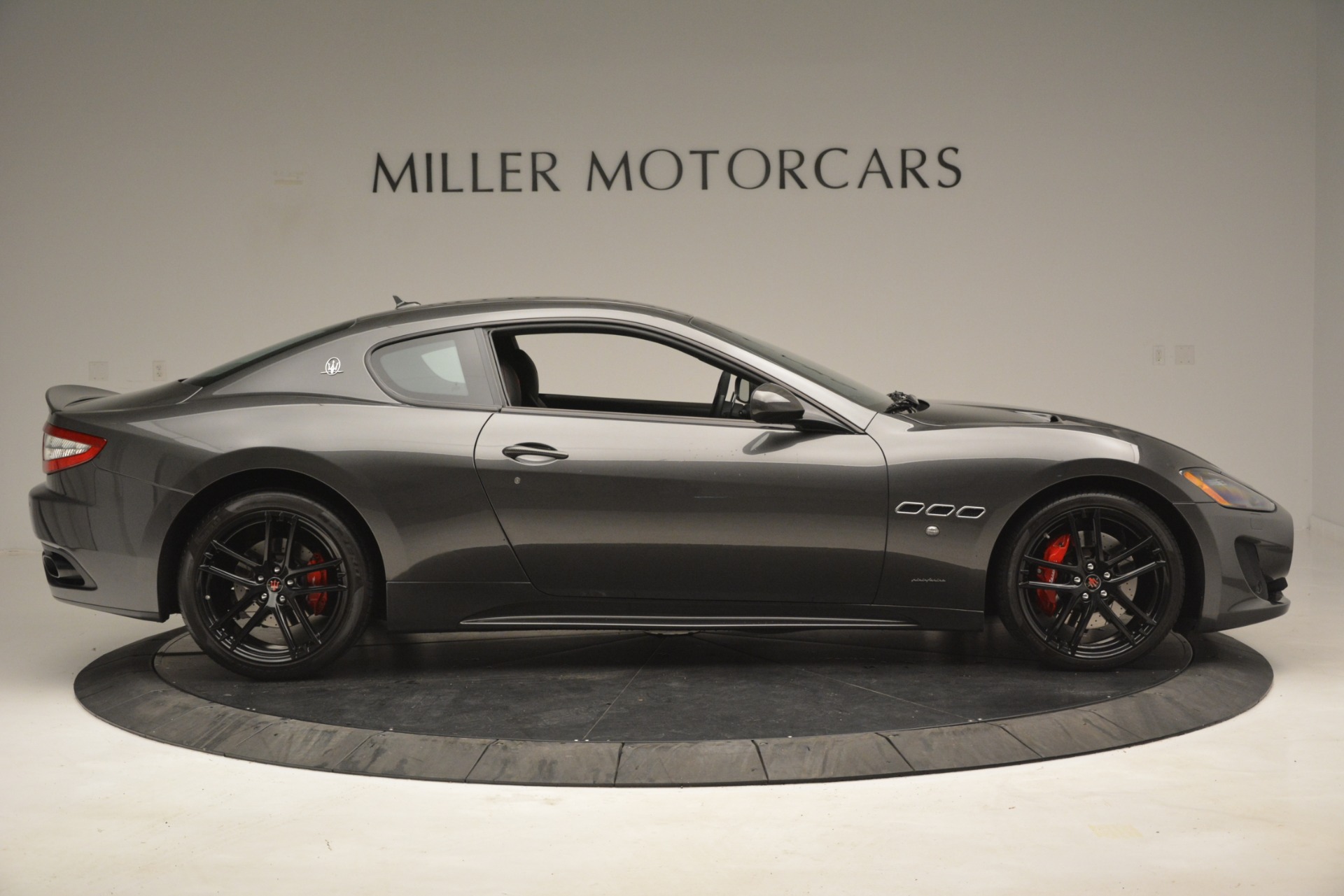 Used-2017-Maserati-GranTurismo-GT-Sport-Special-Edition