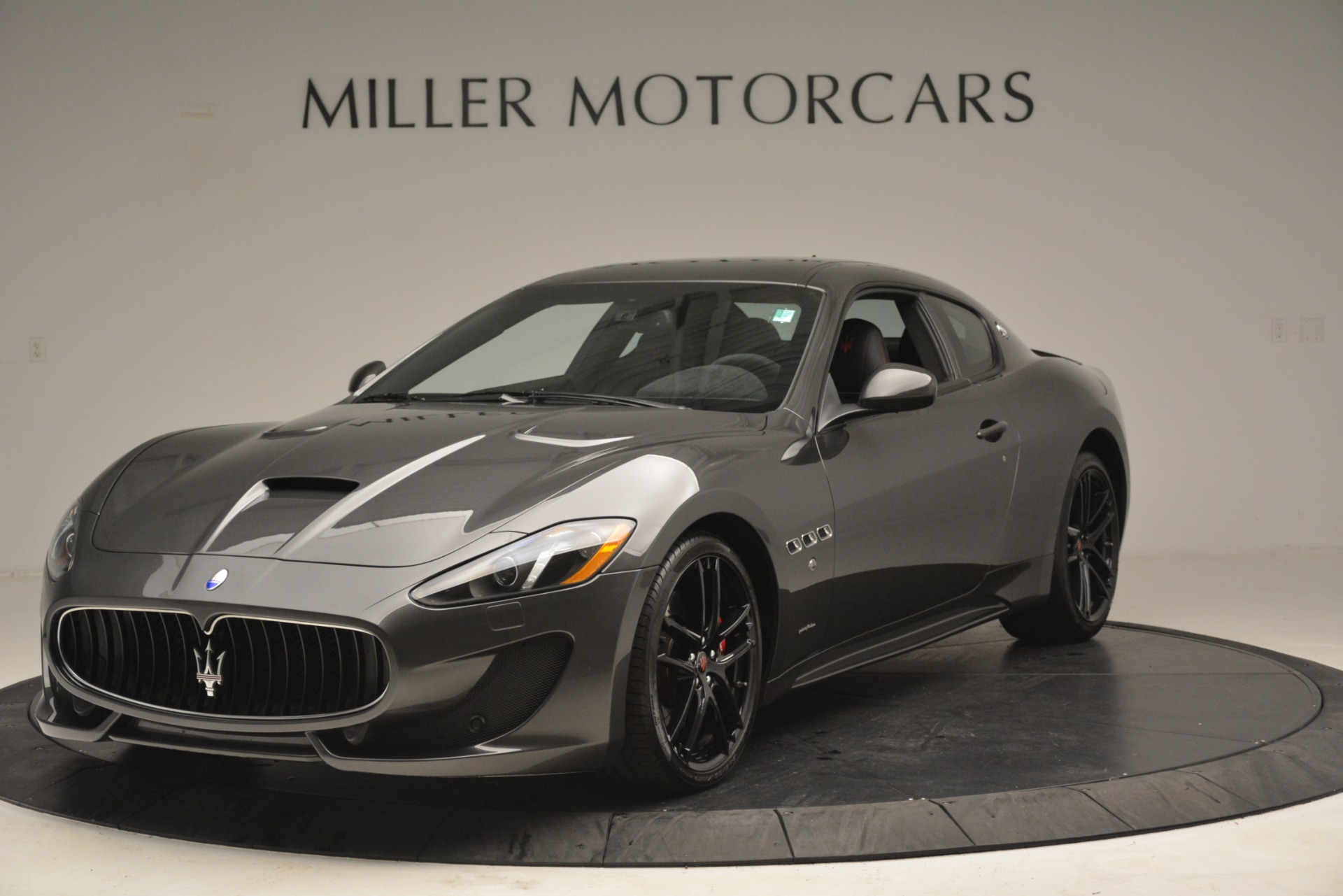 Used-2017-Maserati-GranTurismo-GT-Sport-Special-Edition