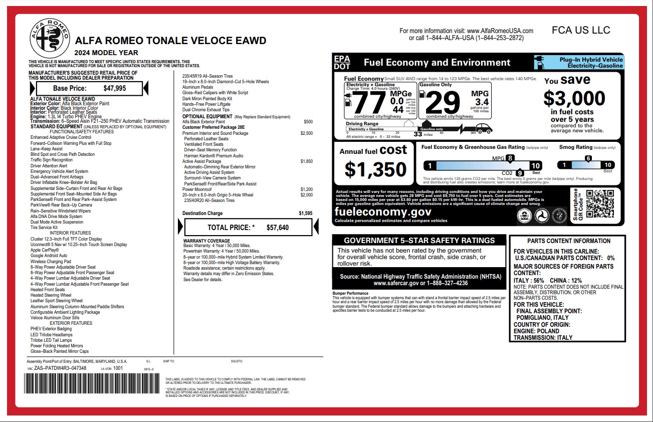 Used-2024-Alfa-Romeo-Tonale-Veloce