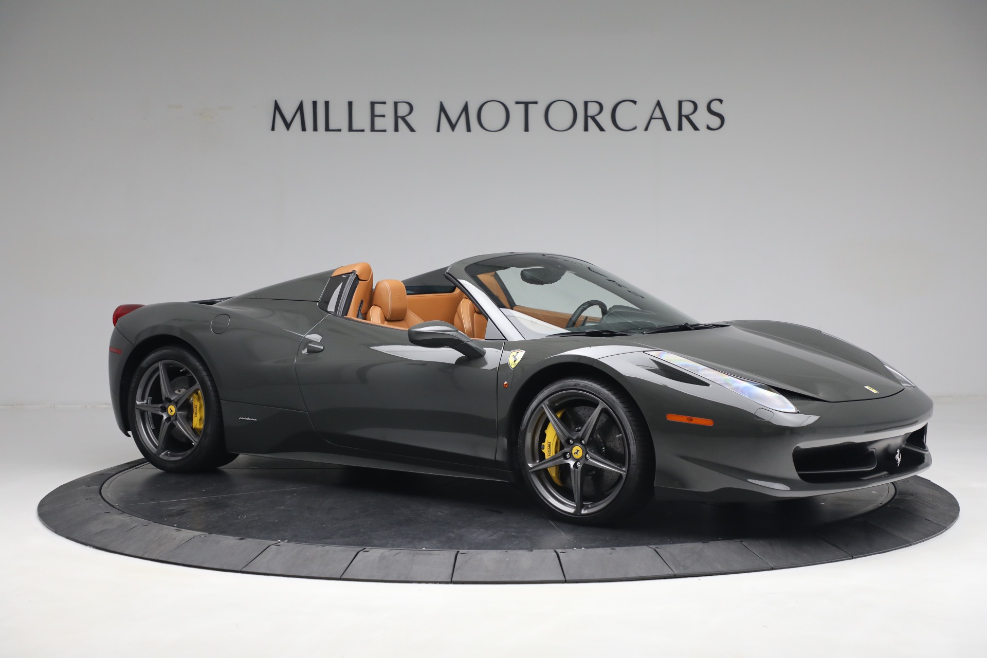 Used-2014-Ferrari-458-Spider