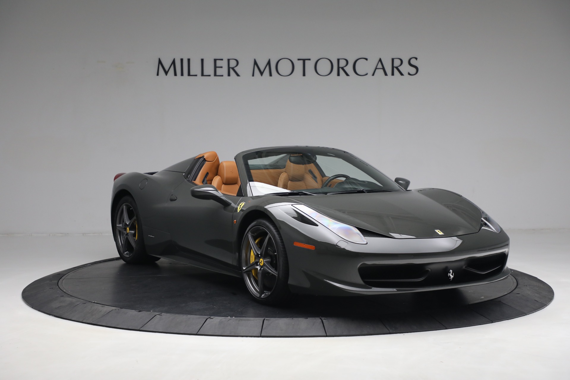 Used-2014-Ferrari-458-Spider