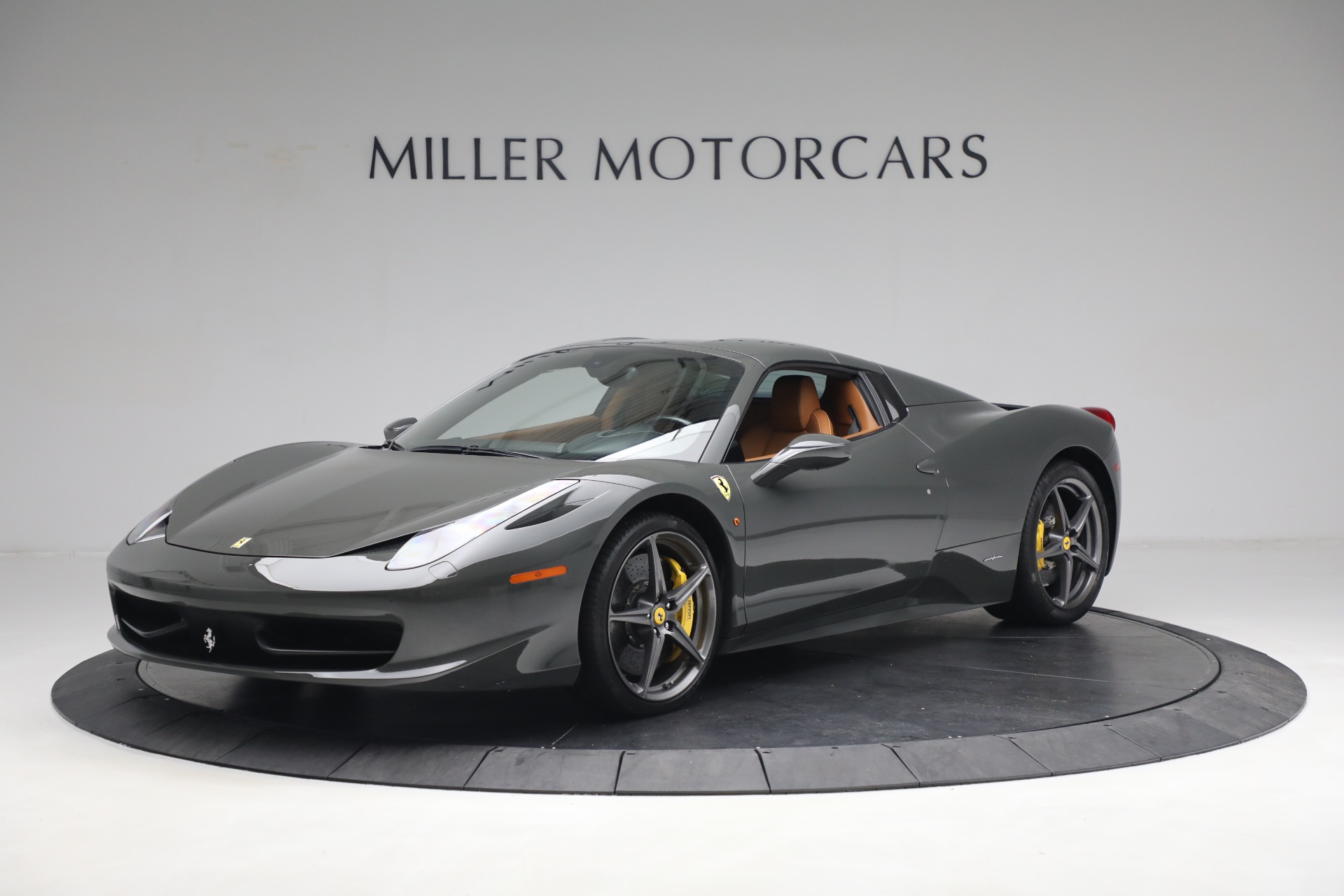 Used-2014-Ferrari-458-Spider
