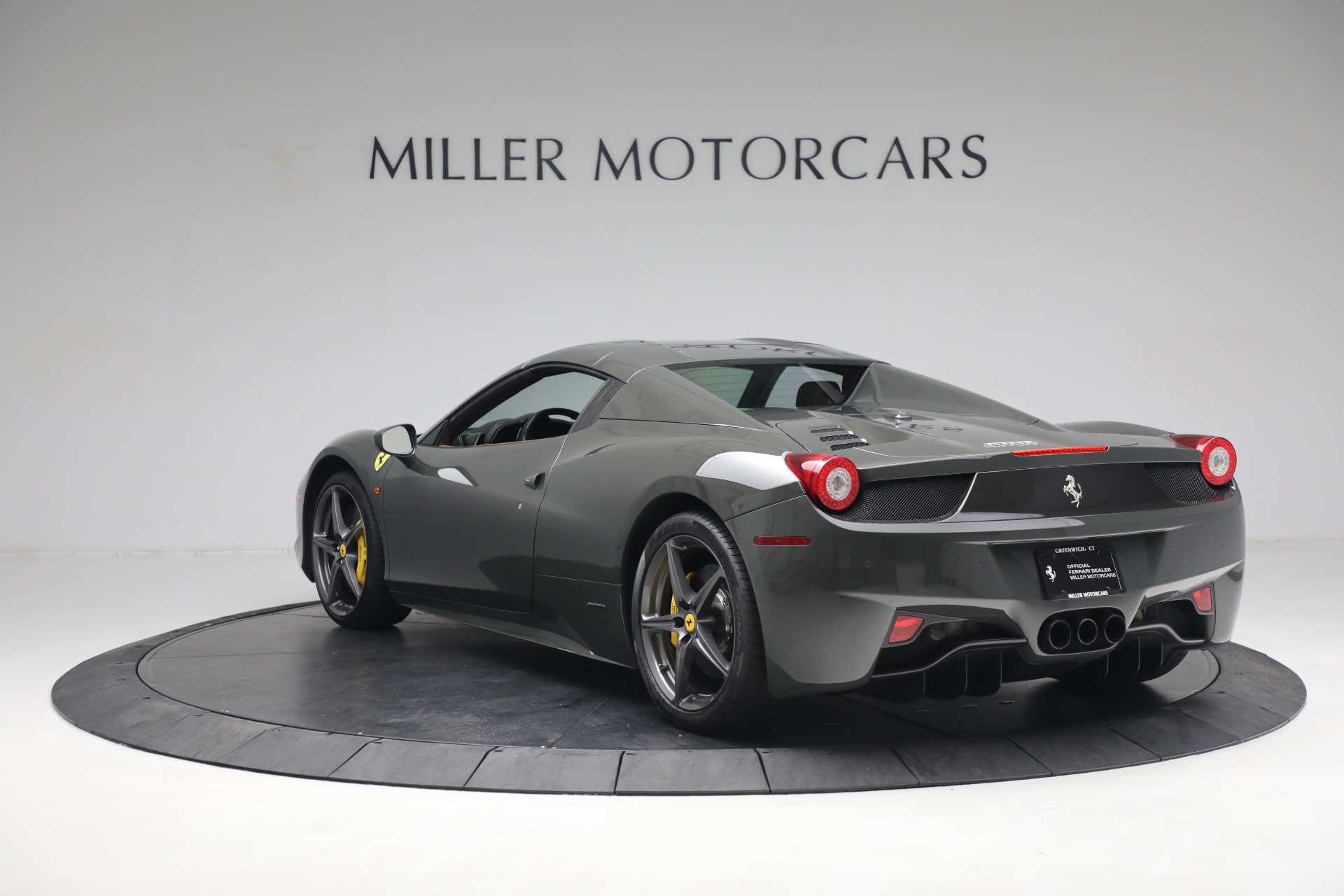 Used-2014-Ferrari-458-Spider