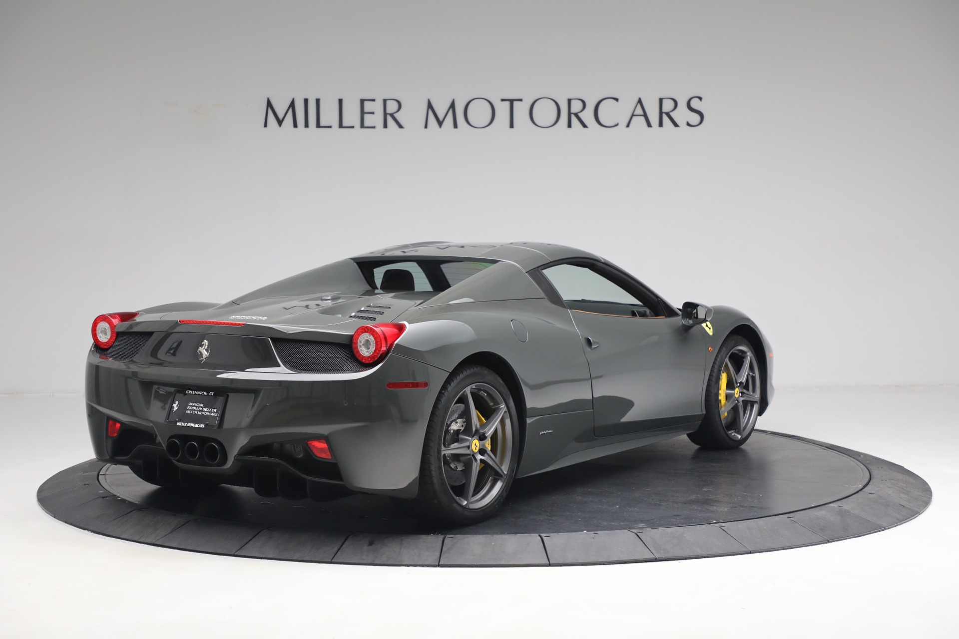 Used-2014-Ferrari-458-Spider