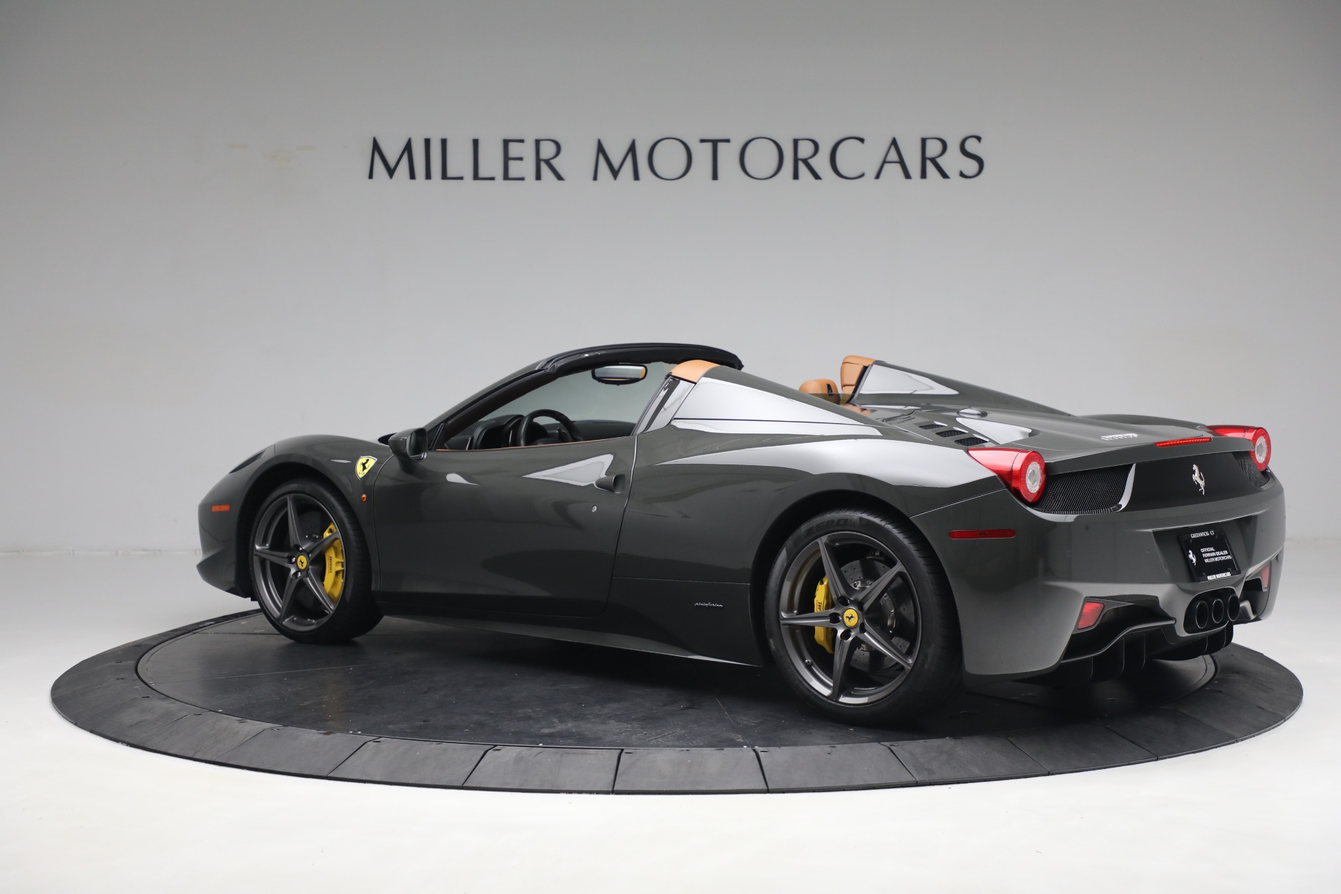 Used-2014-Ferrari-458-Spider