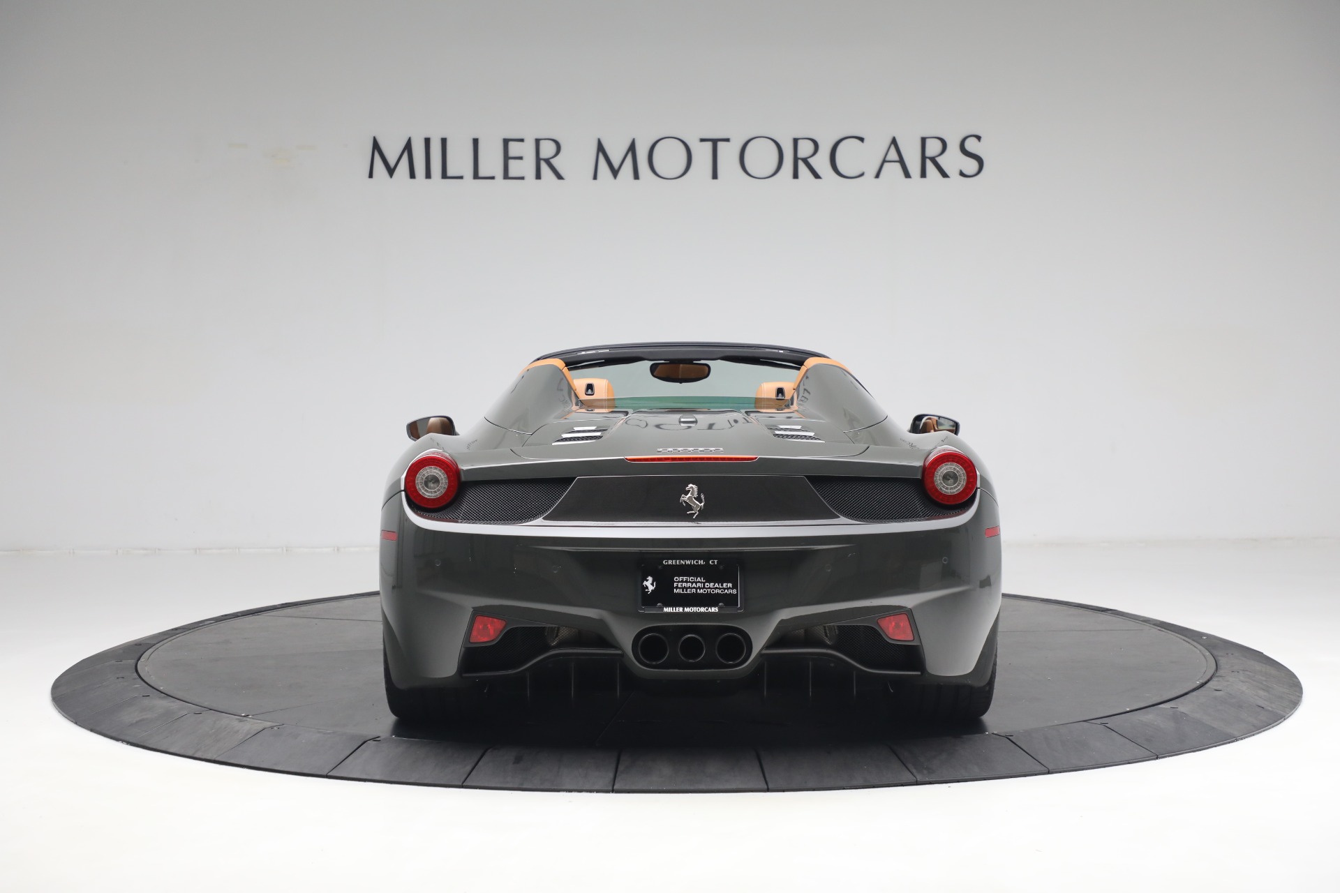 Used-2014-Ferrari-458-Spider