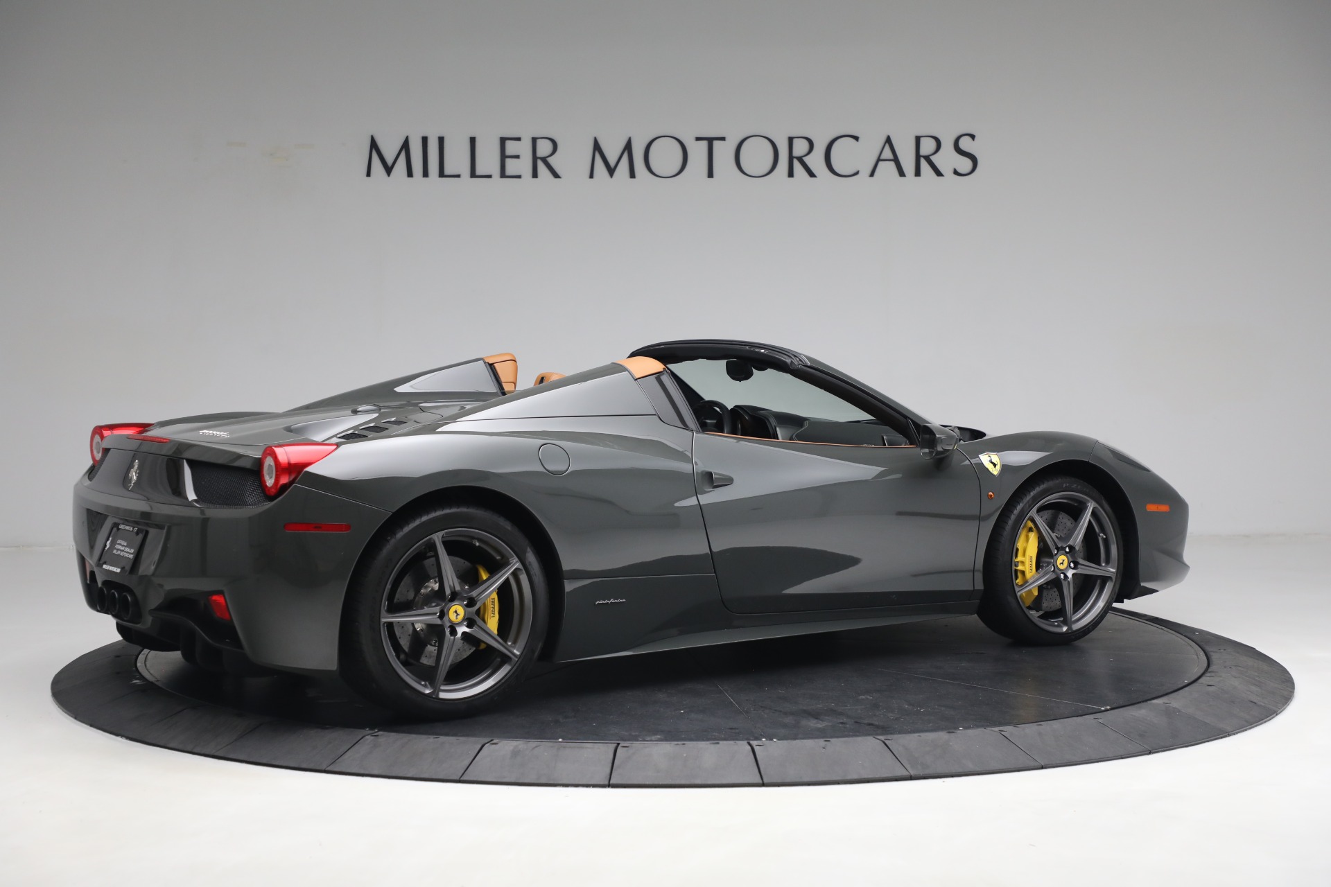 Used-2014-Ferrari-458-Spider