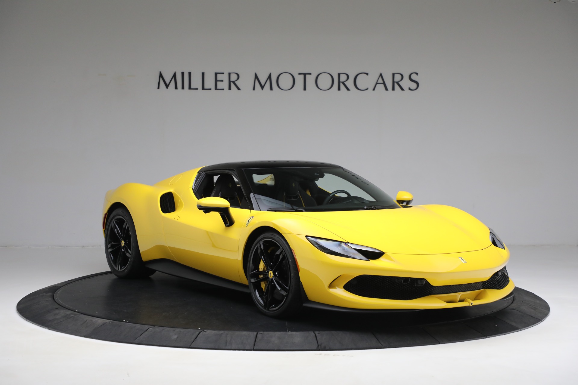 Used-2022-Ferrari-296-GTB