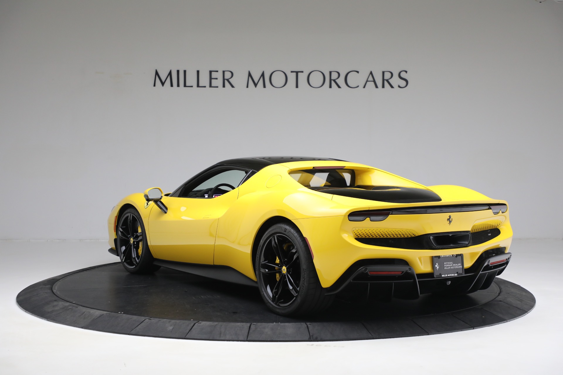 Used-2022-Ferrari-296-GTB