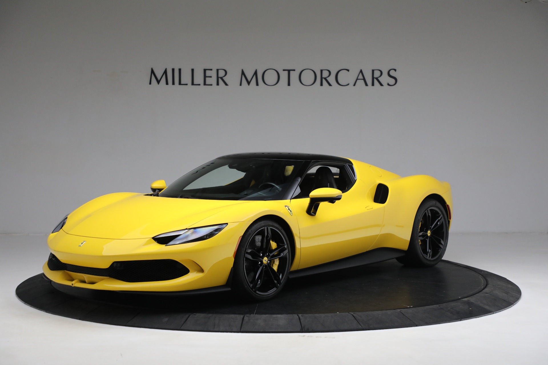 Used-2022-Ferrari-296-GTB