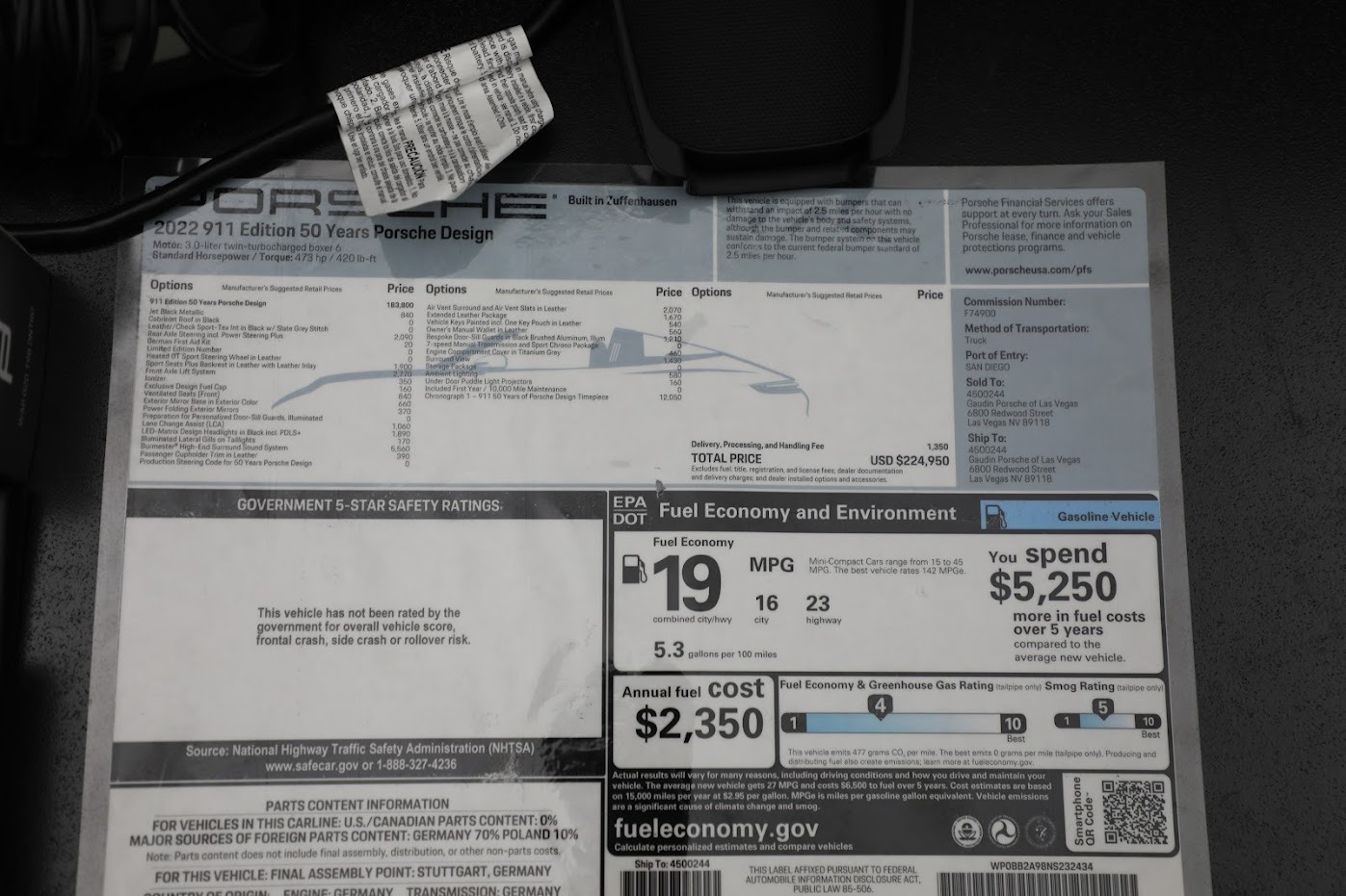 Used-2022-Porsche-911-Targa-4-GTS