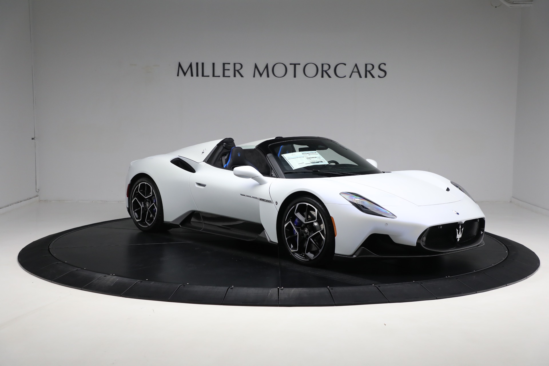 Used-2023-Maserati-MC20-Cielo