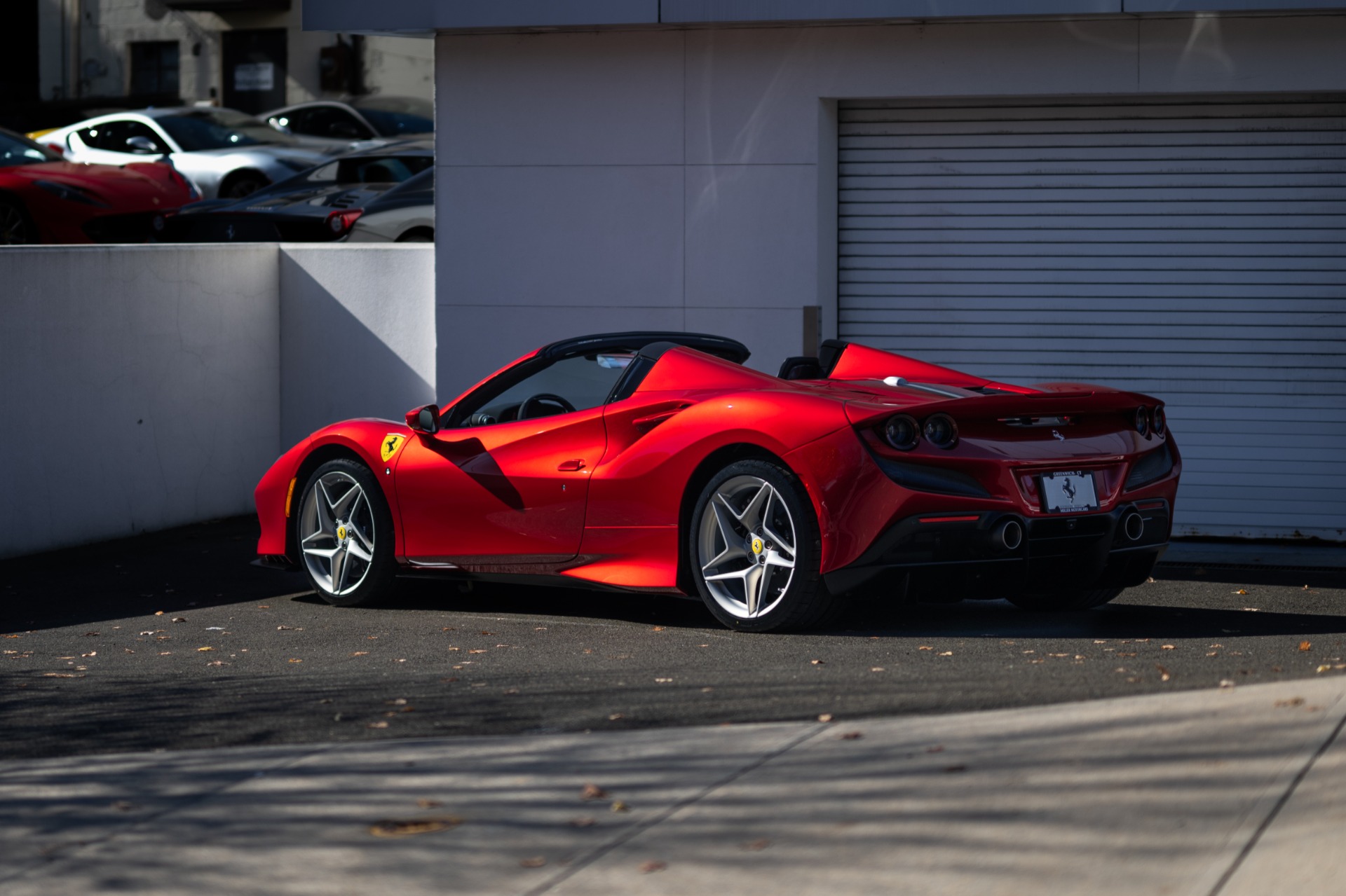 Used-2022-Ferrari-F8-Spider