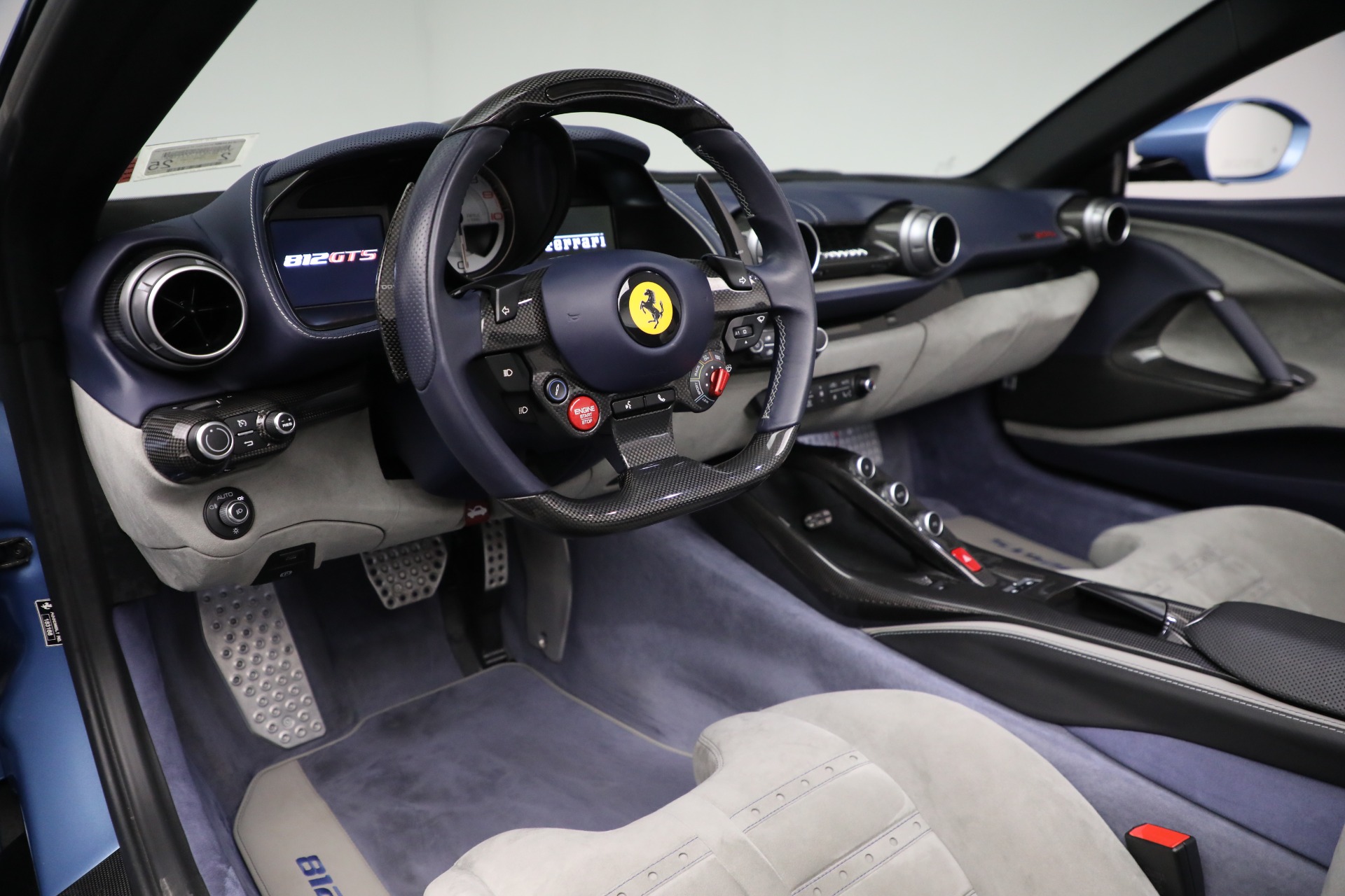 Used-2021-Ferrari-812-GTS