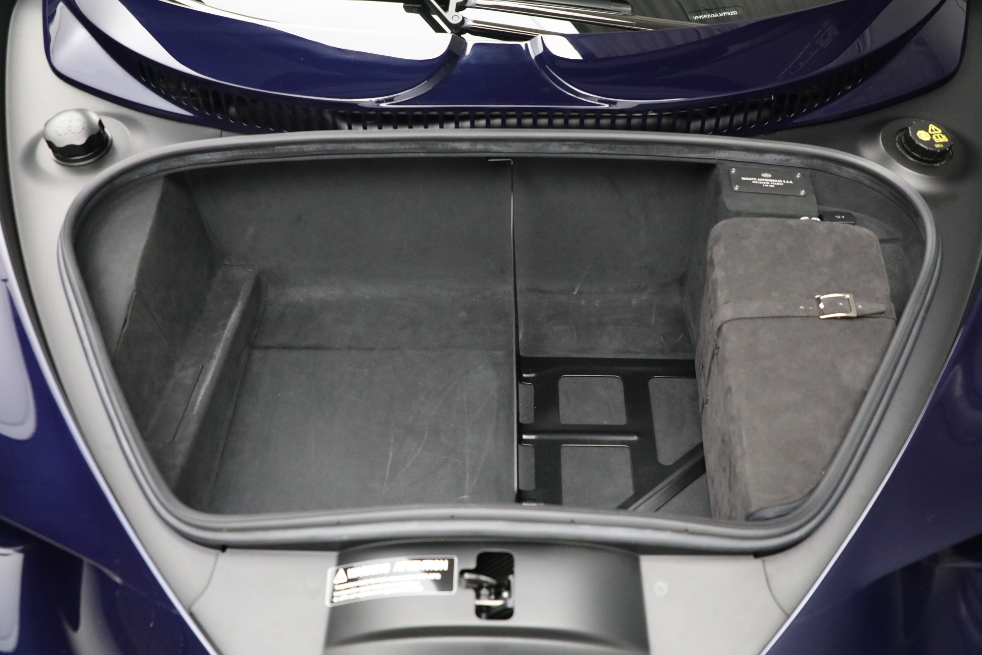 Used-2020-Bugatti-Chiron-Sport