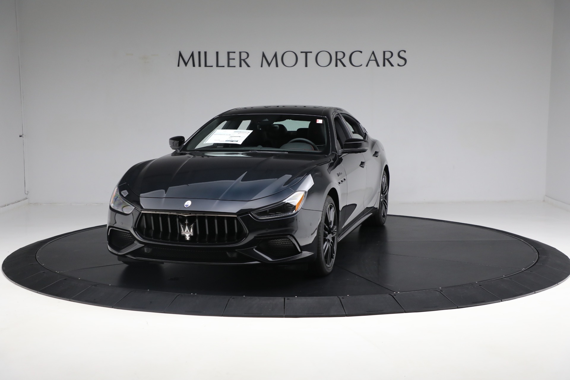Used-2024-Maserati-Ghibli-Modena-Ultima-Q4
